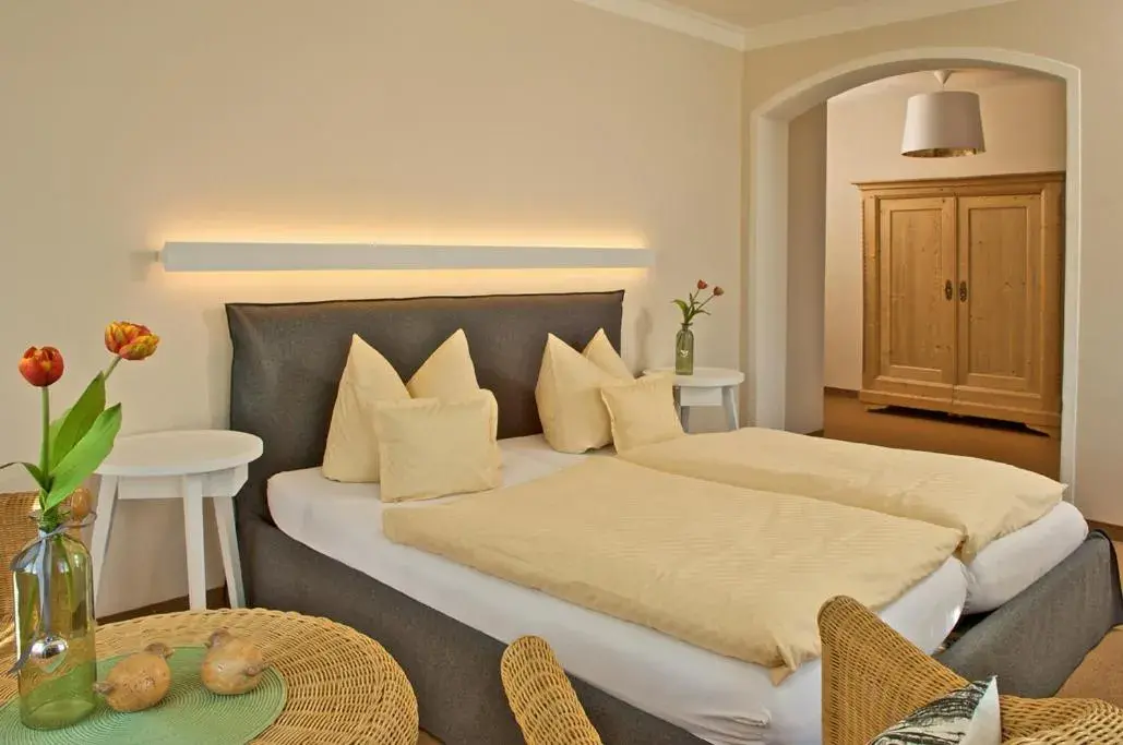 Double Room - single occupancy in Landgasthof Rössle - Beim Kräuterwirt Double Room - single occupancy in Landgasthof Rössle - Beim Kräuterwirt