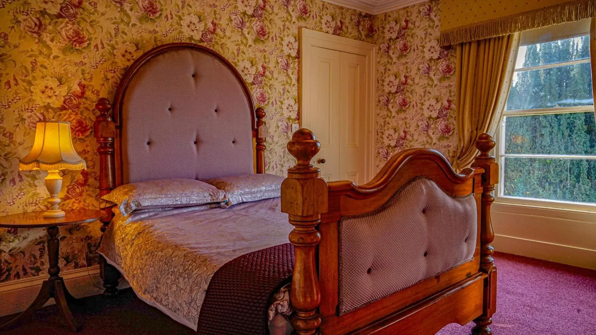 Double Room with Garden View in Banoge House Double Room with Garden View in Banoge House