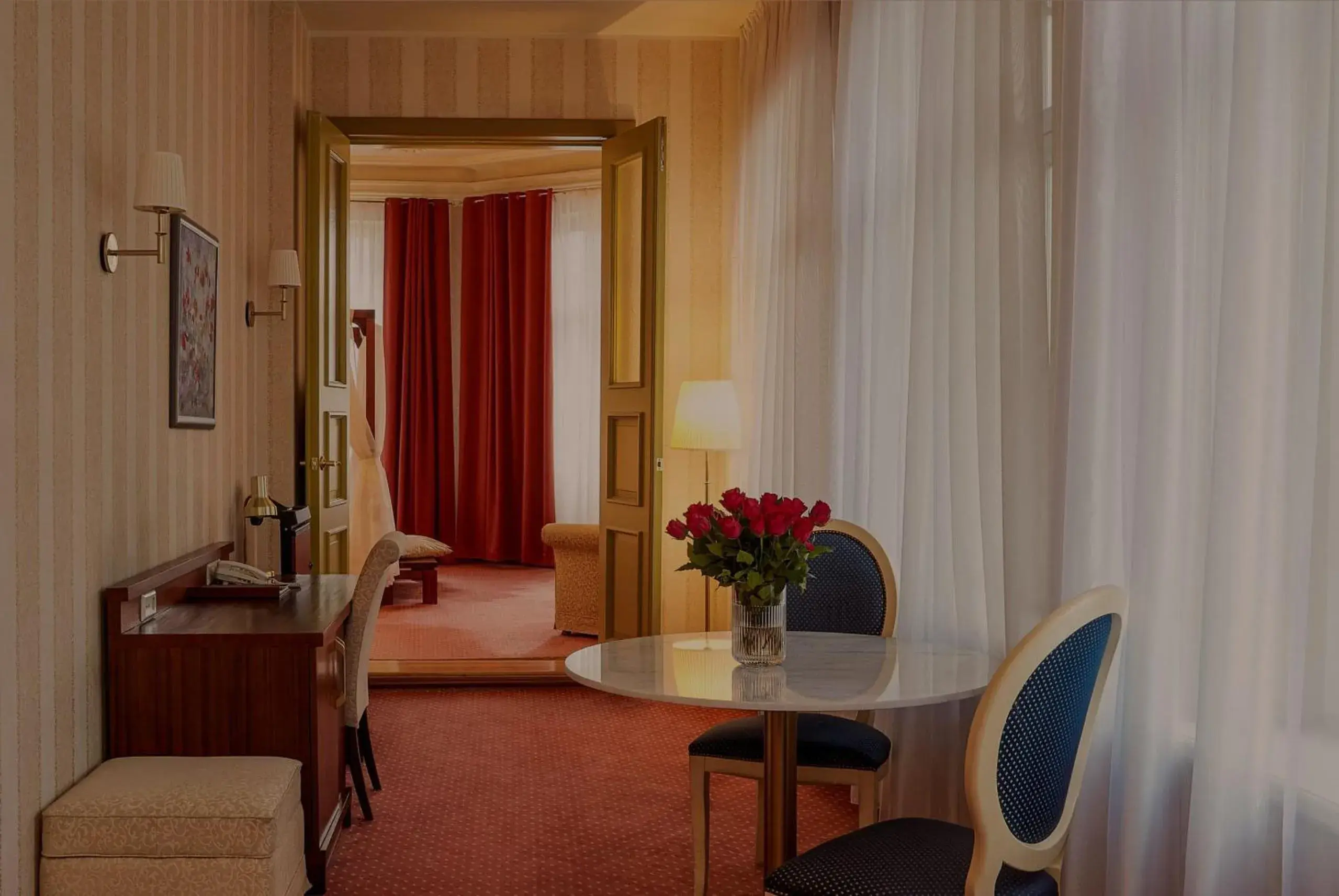 Superior Apartment in Monika Centrum Hotels Superior Apartment in Monika Centrum Hotels