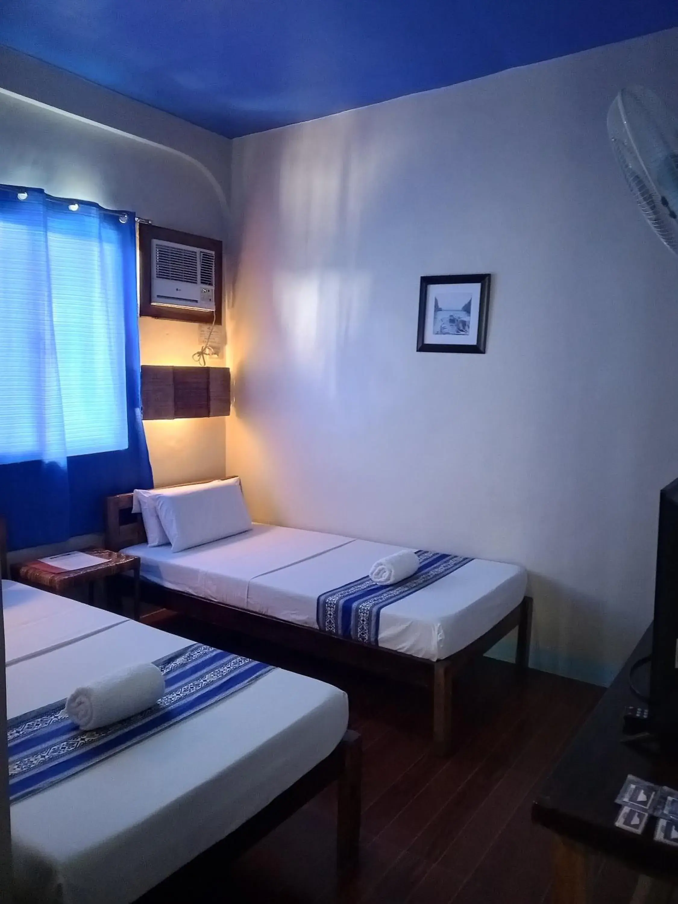 Standard Twin Room in Casa Montemar Bed and Breakfast Standard Twin Room in Casa Montemar Bed and Breakfast