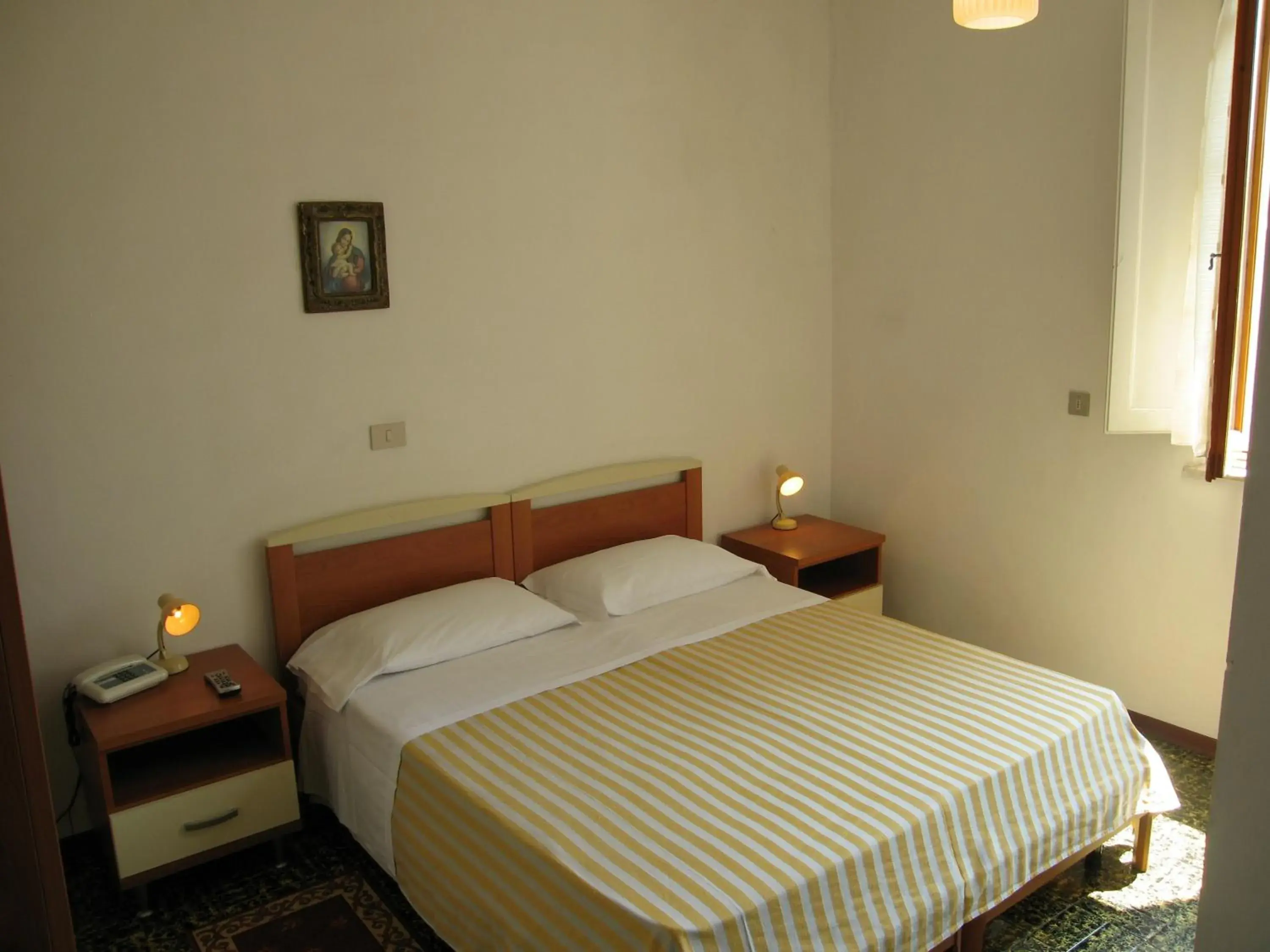 Standard Double or Twin Room in Albergo Natucci Standard Double or Twin Room in Albergo Natucci
