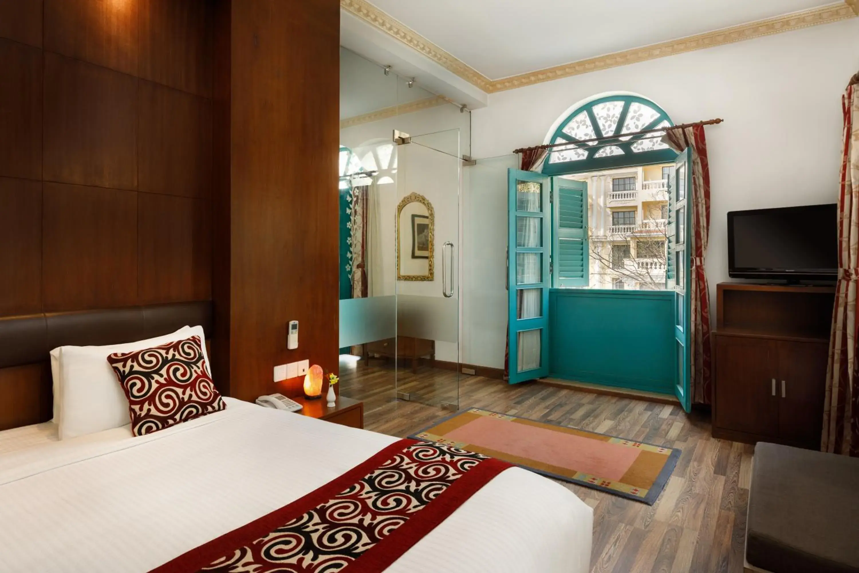 Junior Suite with Complimentary Airport Pickup for International Flights - single occupancy in Kathmandu Guest House by KGH Group Junior Suite with Complimentary Airport Pickup for International Flights - single occupancy in Kathmandu Guest House by KGH Group