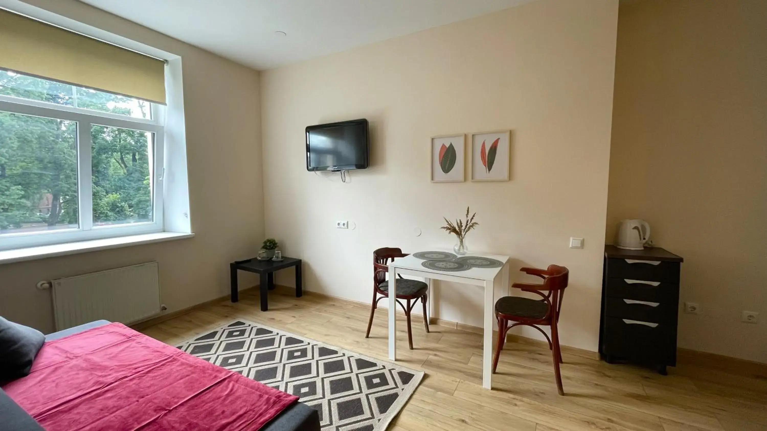 One-Bedroom Apartment in Avitar One-Bedroom Apartment in Avitar