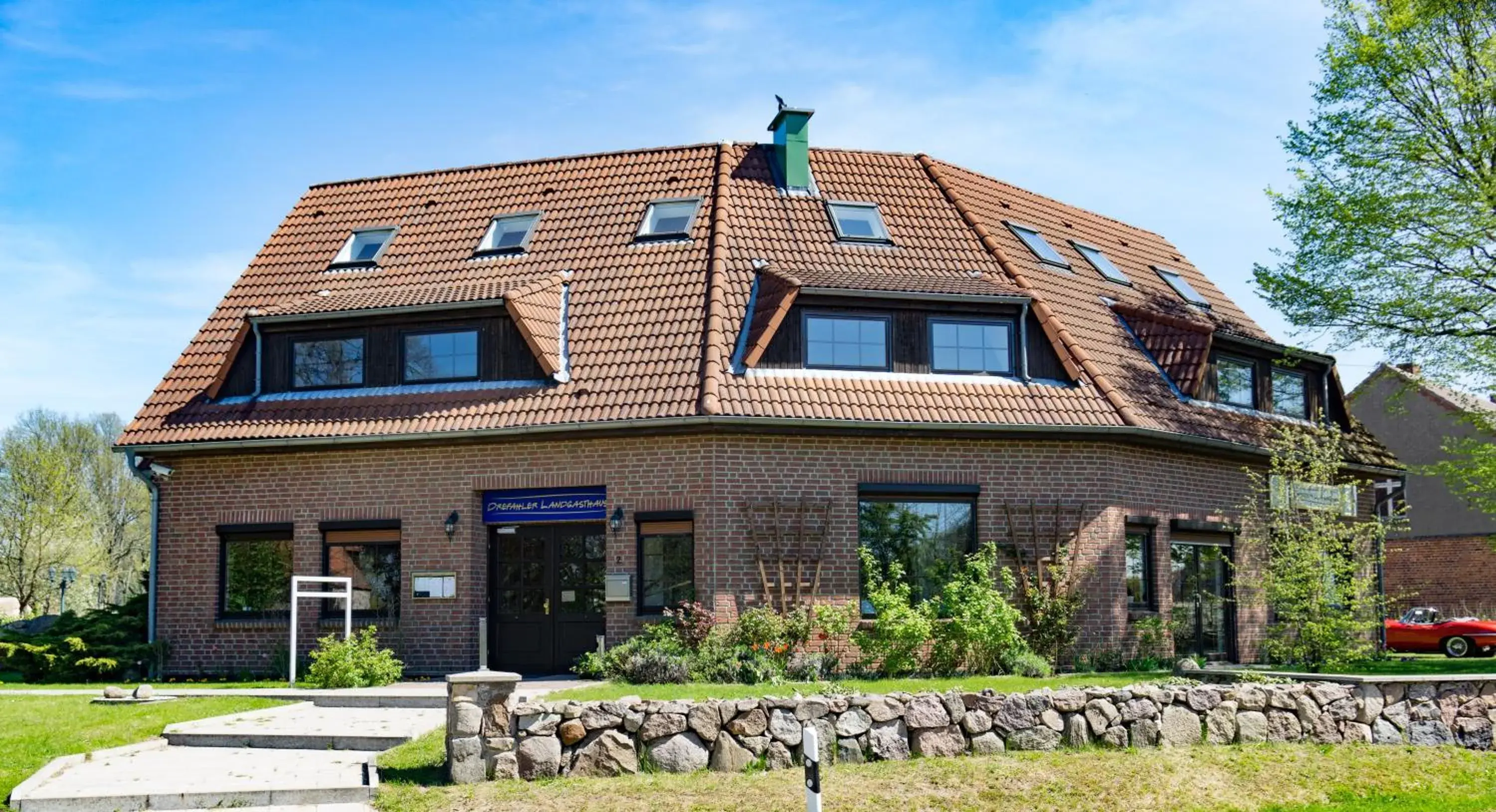 Drefahler Landgasthaus Drefahler Landgasthaus