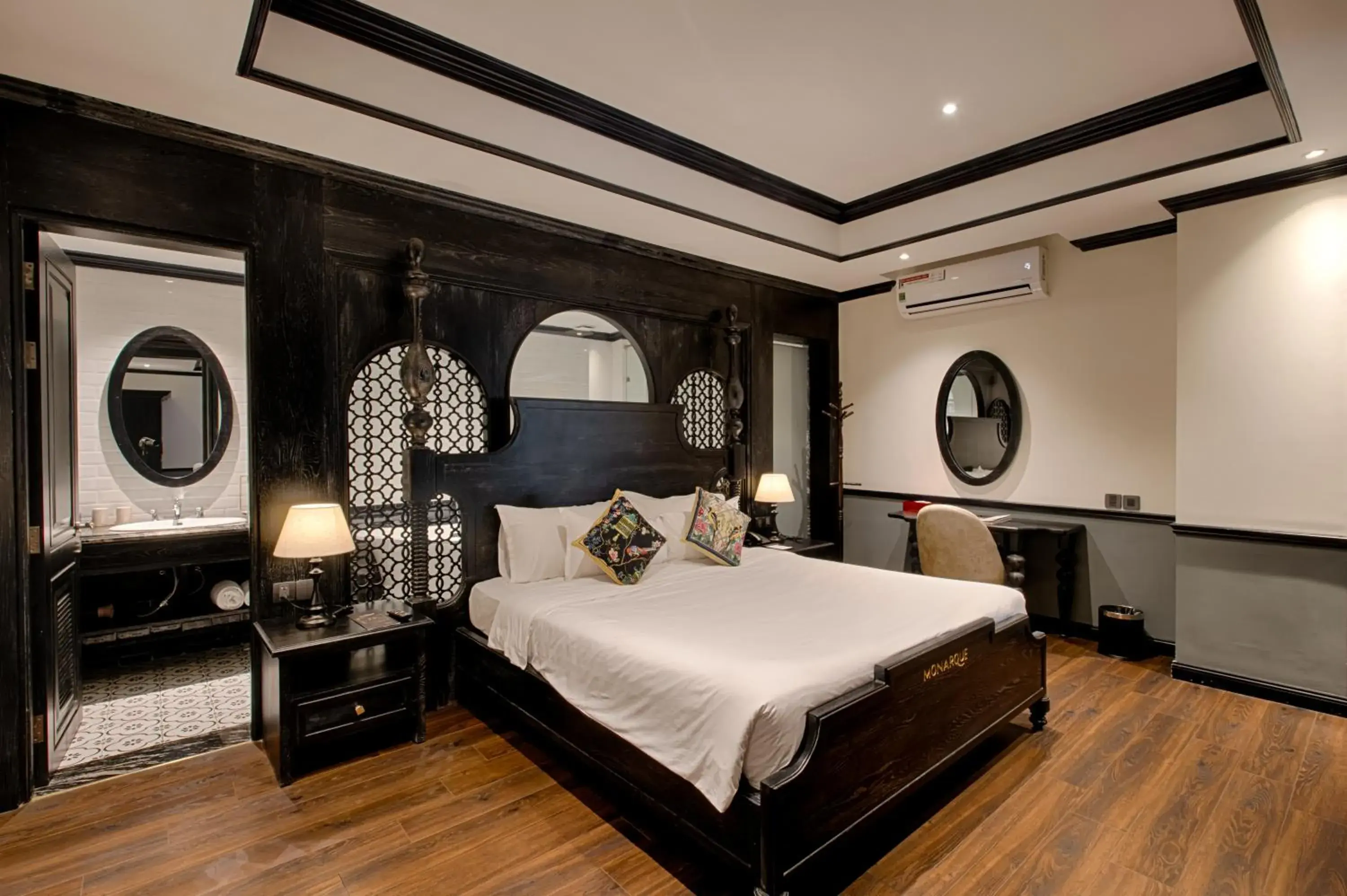 Suite Double with Living Room- Afternoon Tea included in Monarque Hotel Danang Suite Double with Living Room- Afternoon Tea included in Monarque Hotel Danang