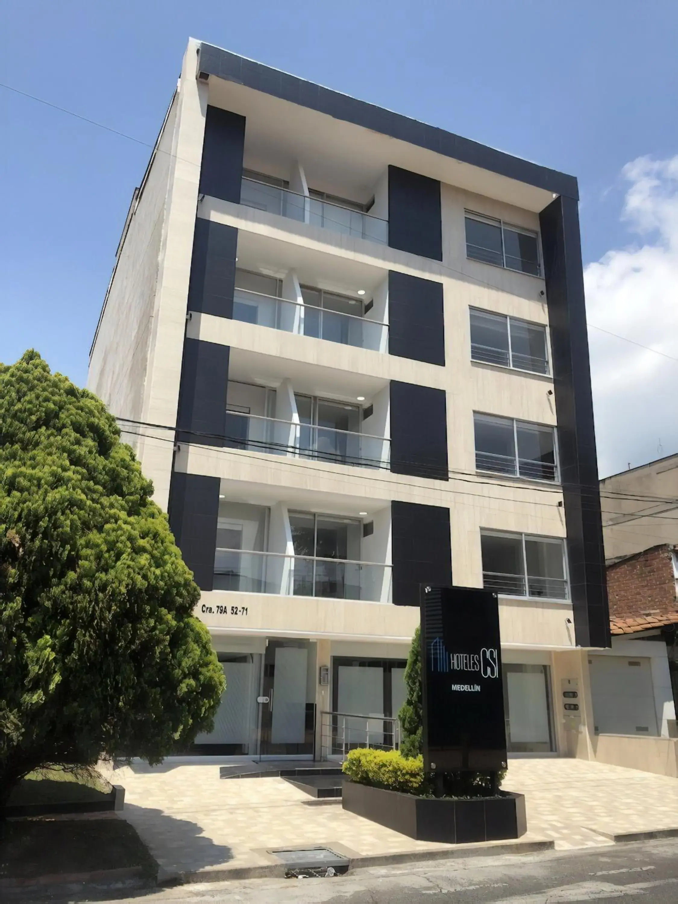 Hotel CSI Medellín Hotel CSI Medellín