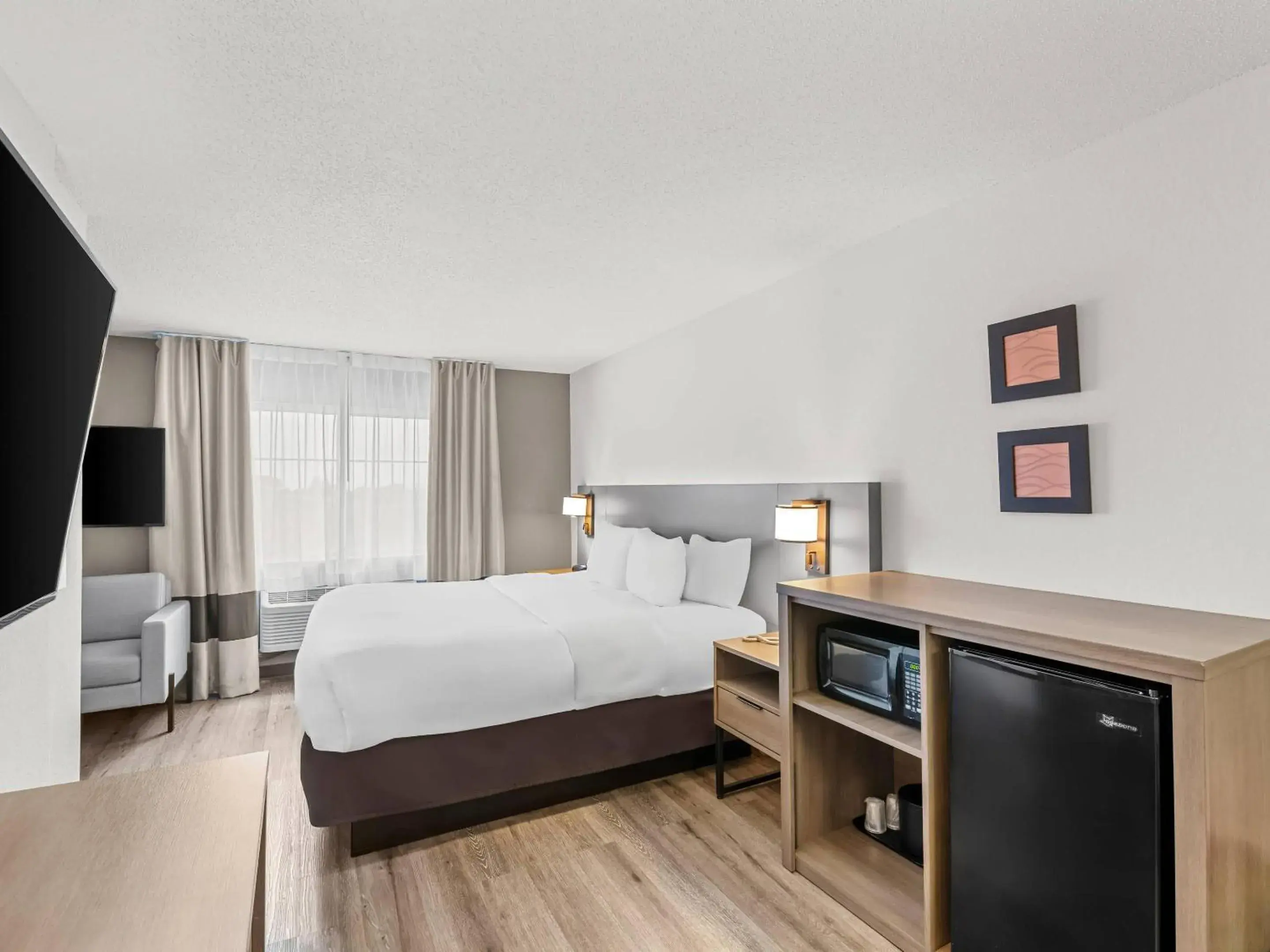 King Suite in Comfort Inn & Suites Bellevue - Omaha Offutt AFB King Suite in Comfort Inn & Suites Bellevue - Omaha Offutt AFB