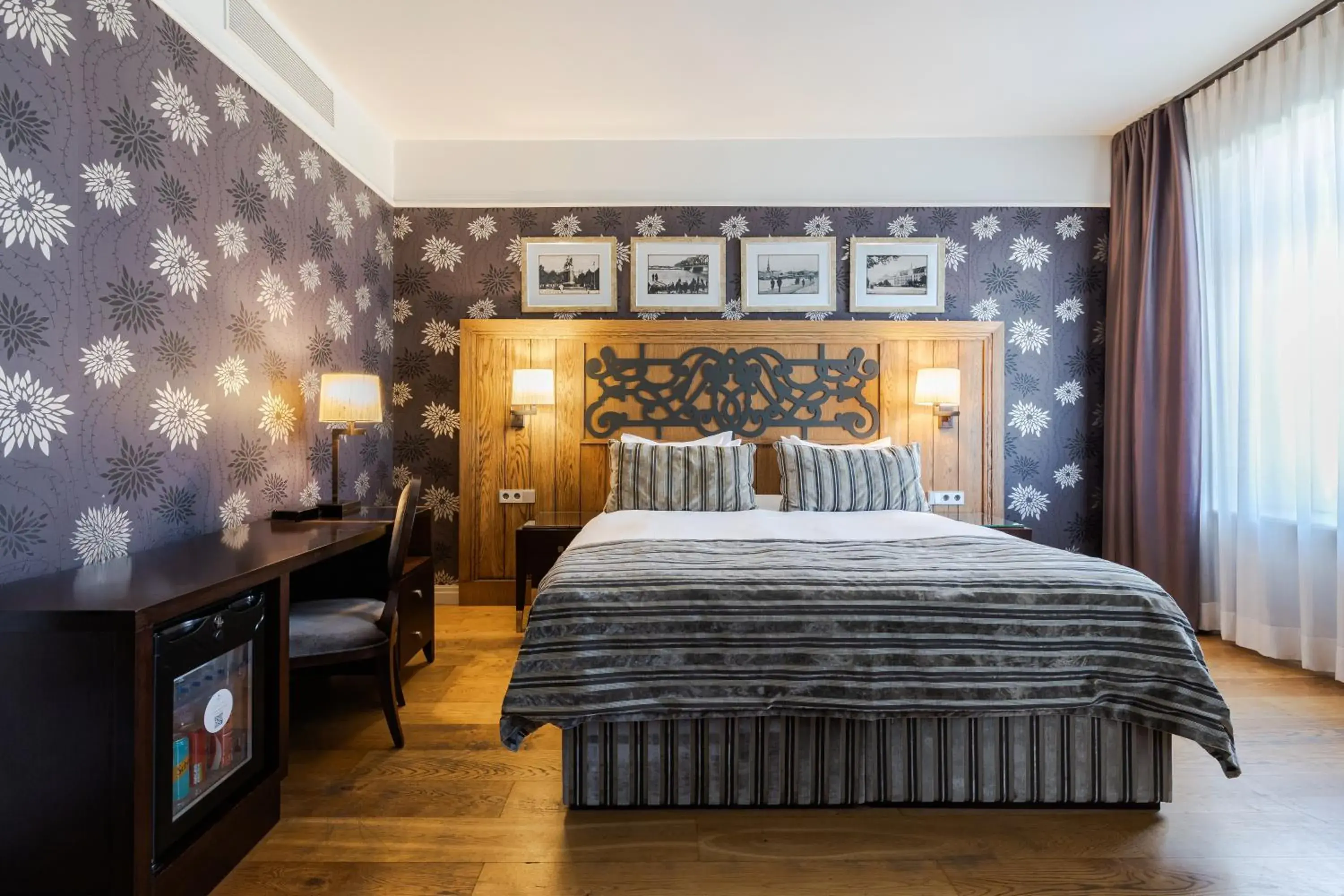 Superior Double Room in Eurostars Metropole Superior Double Room in Eurostars Metropole