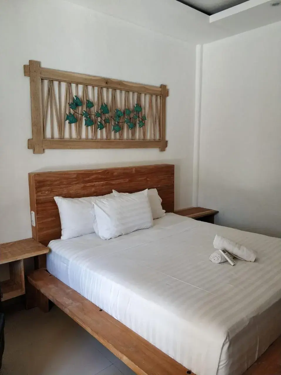 Double Room in The 5 Brothers Hotel Double Room in The 5 Brothers Hotel