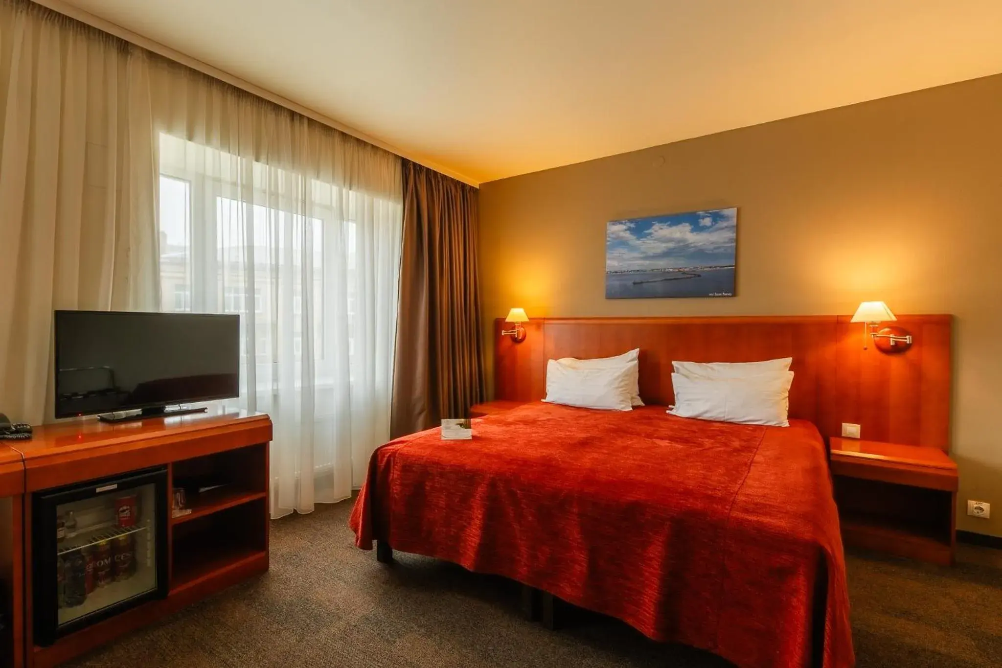 Business Room with Gym Access - single occupancy in Liva Hotel Business Room with Gym Access - single occupancy in Liva Hotel