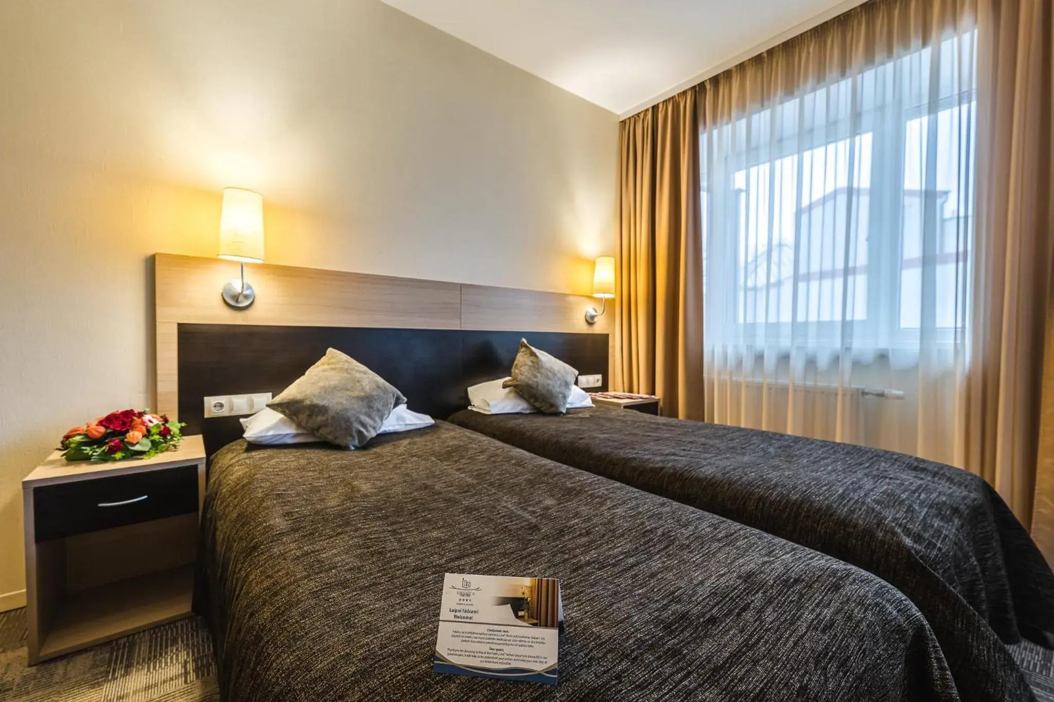 Standard Double or Twin Room with Gym Access - single occupancy in Liva Hotel Standard Double or Twin Room with Gym Access - single occupancy in Liva Hotel