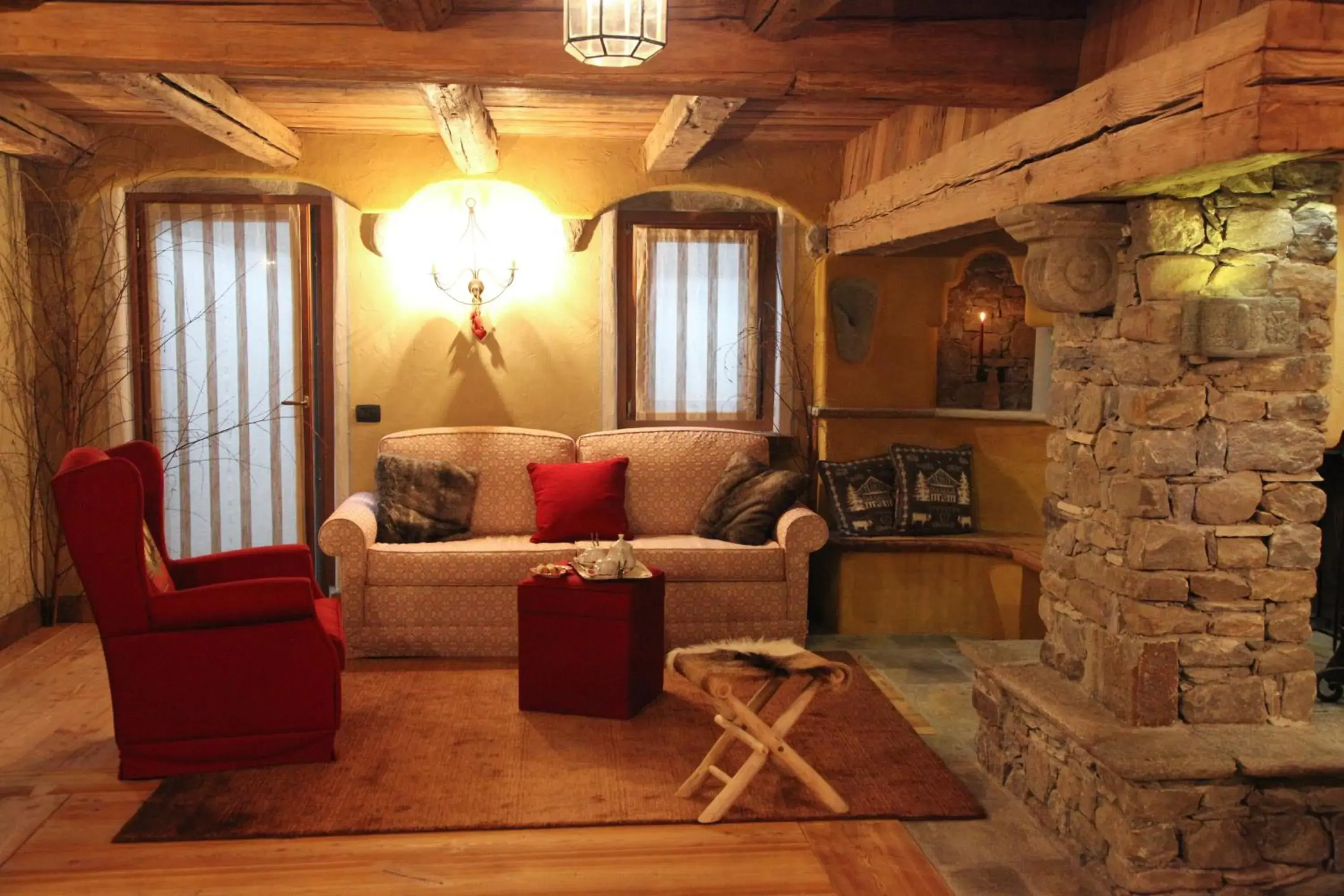 Superior Chalet in Au Coeur Des Neiges Resort SPA & FREE E-BIKE Superior Chalet in Au Coeur Des Neiges Resort SPA & FREE E-BIKE