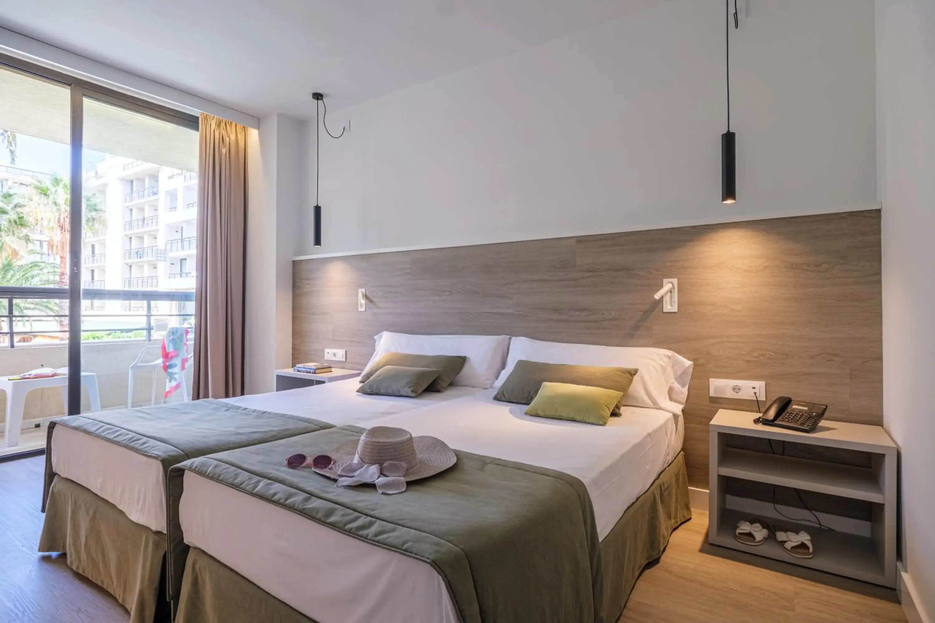 Standard Triple Room in Estival Islantilla Standard Triple Room in Estival Islantilla