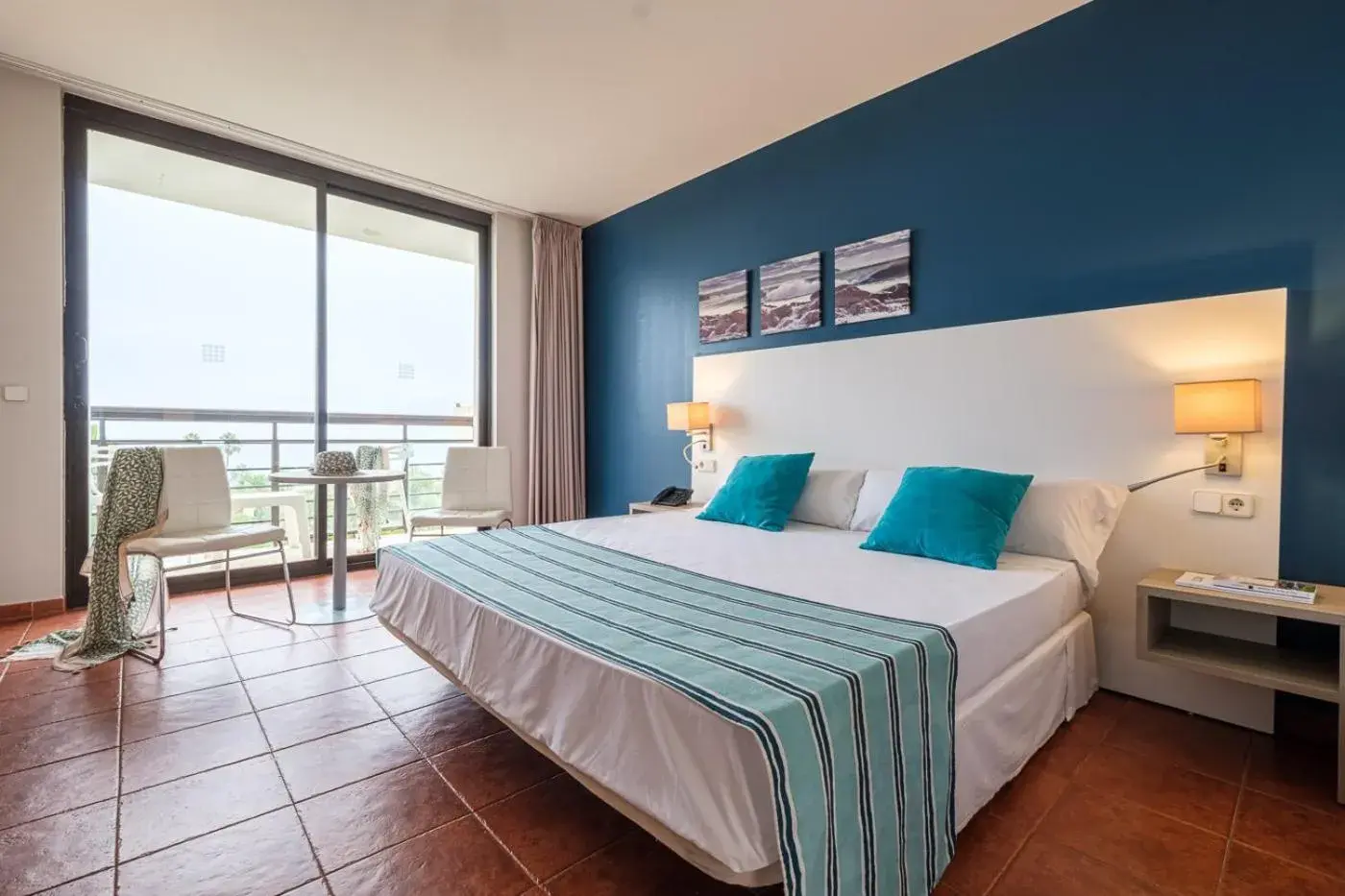 Studio with Sea View (2 Adults + 1 Child) in Estival Islantilla Studio with Sea View (2 Adults + 1 Child) in Estival Islantilla