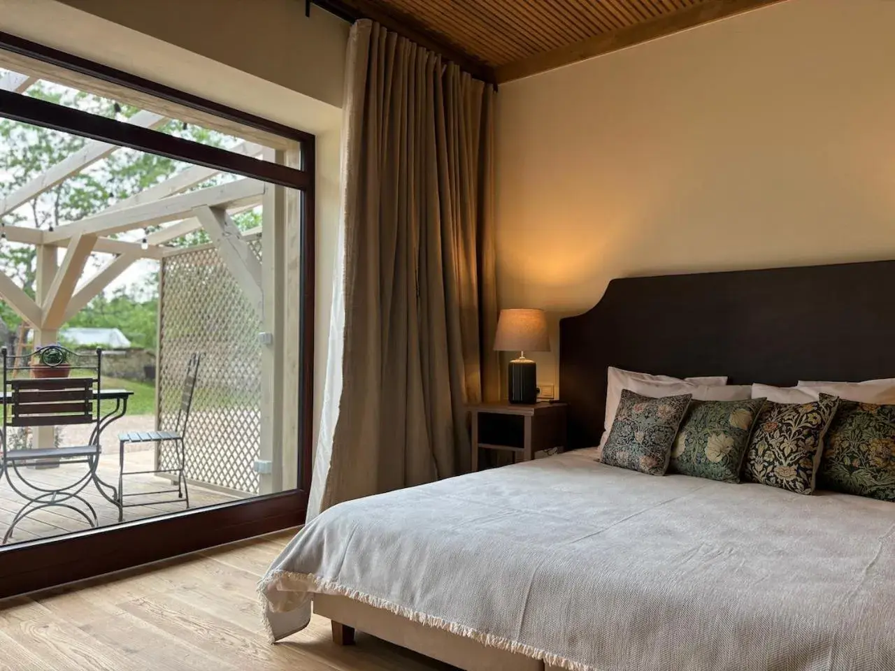 Superior Double Room Eberhard in Karlamuiza Country Hotel Superior Double Room Eberhard in Karlamuiza Country Hotel