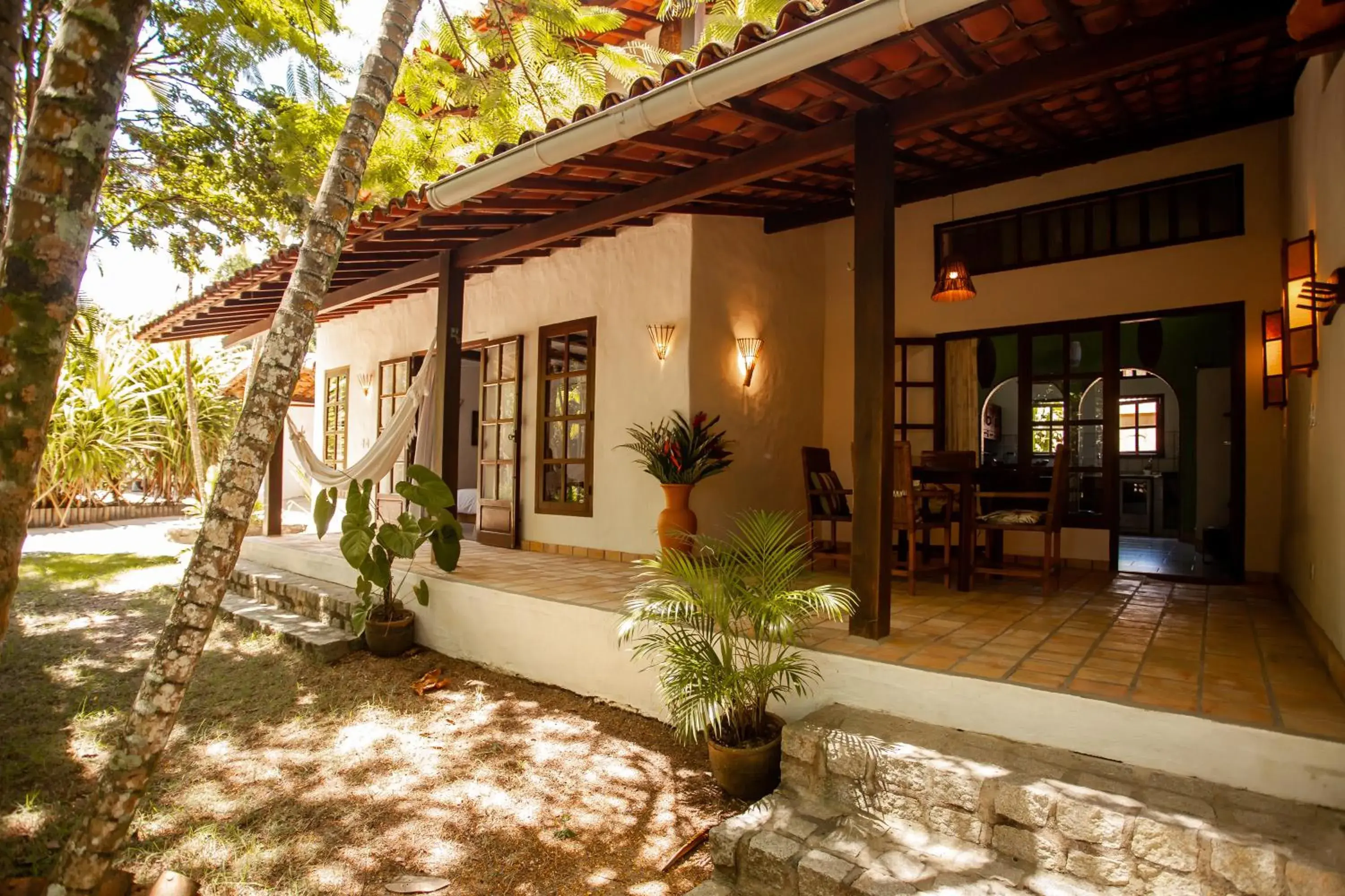 Presidential Suite in Pousada Mundo Verde Presidential Suite in Pousada Mundo Verde