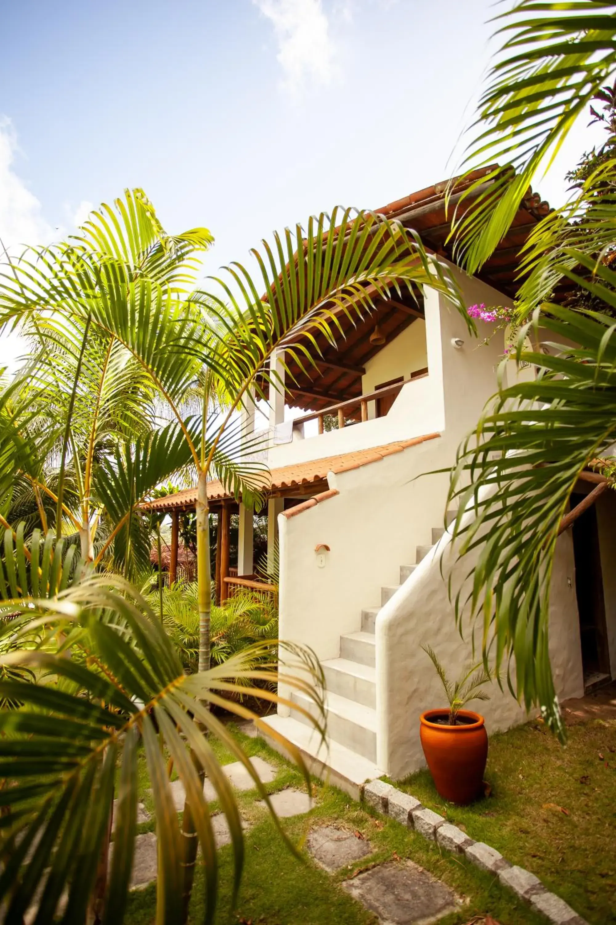 Deluxe Suite in Pousada Mundo Verde Deluxe Suite in Pousada Mundo Verde