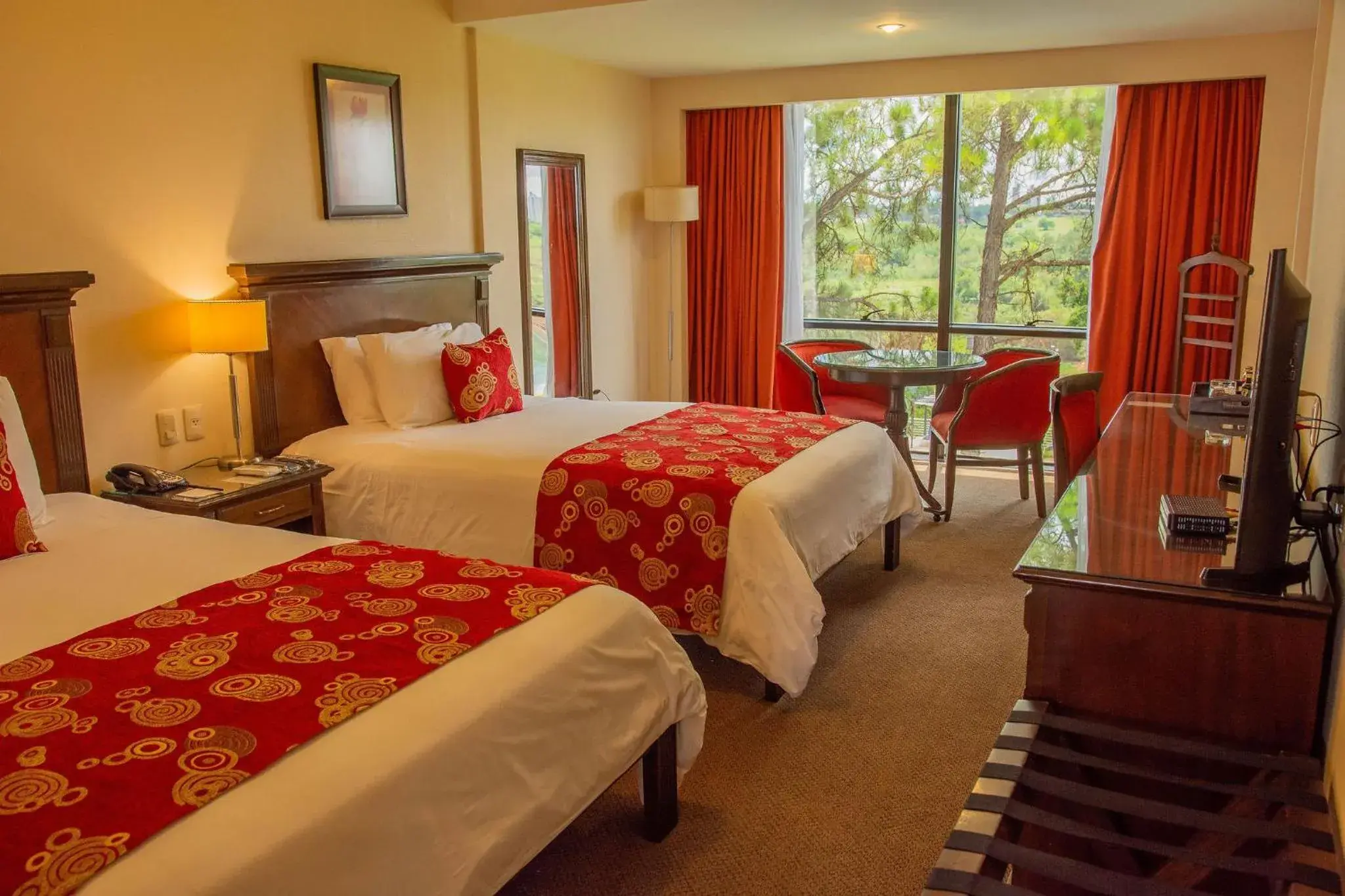 Junior Twin in Hotel Casino Acaray Junior Twin in Hotel Casino Acaray