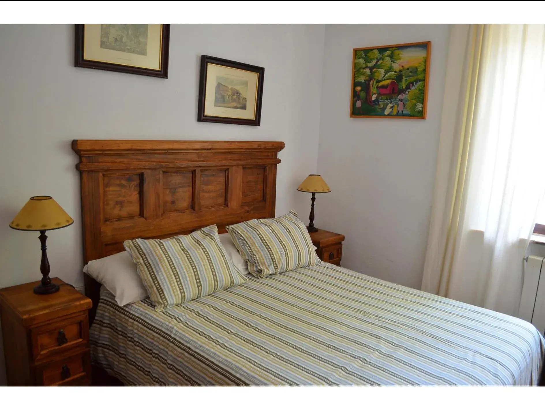 Double Room in Hotel Rural "Hospederia Las Cañadillas" Double Room in Hotel Rural "Hospederia Las Cañadillas"