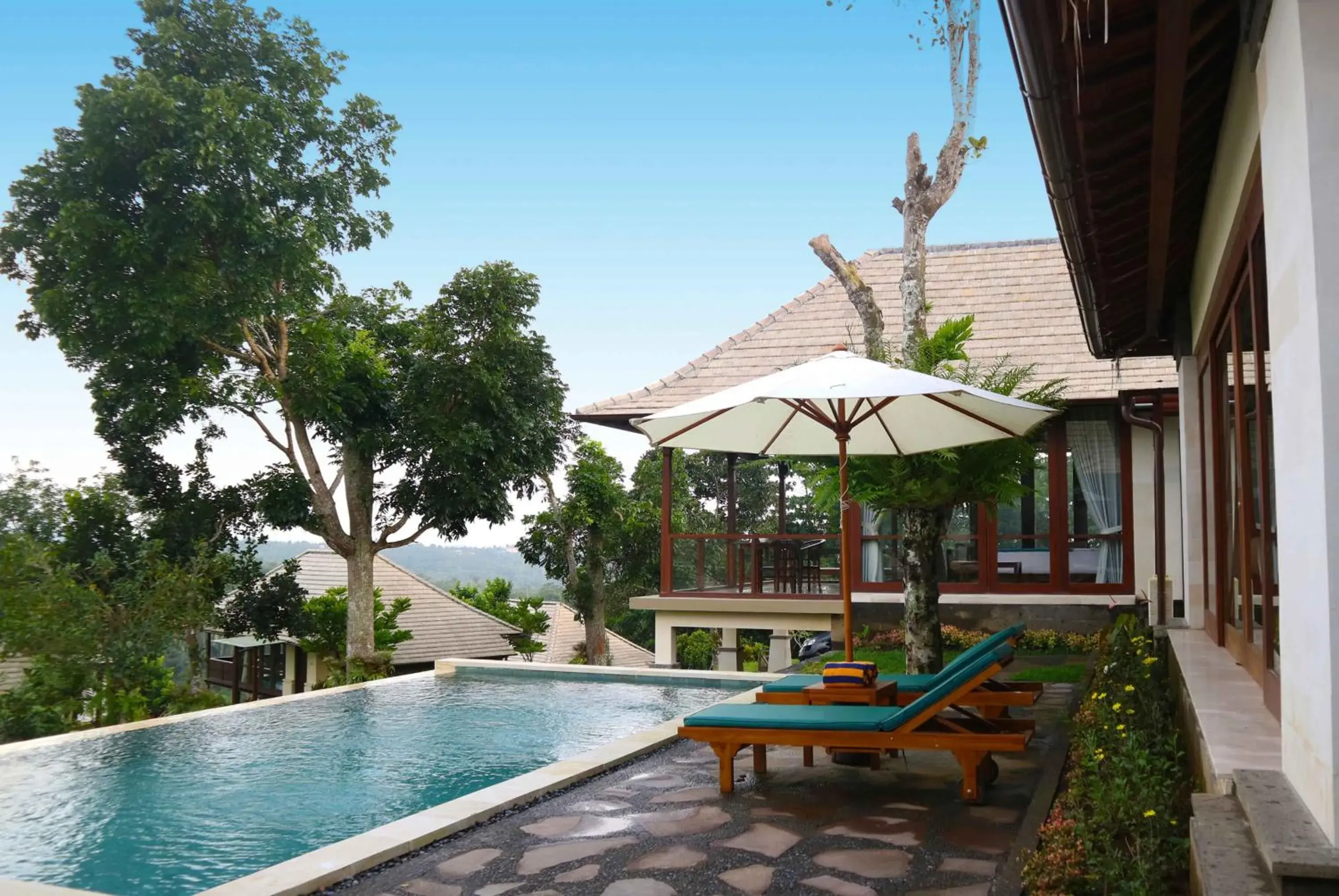 Two Bedroom Farm Villa with Private Pool in Bagus Agro Pelaga Two Bedroom Farm Villa with Private Pool in Bagus Agro Pelaga