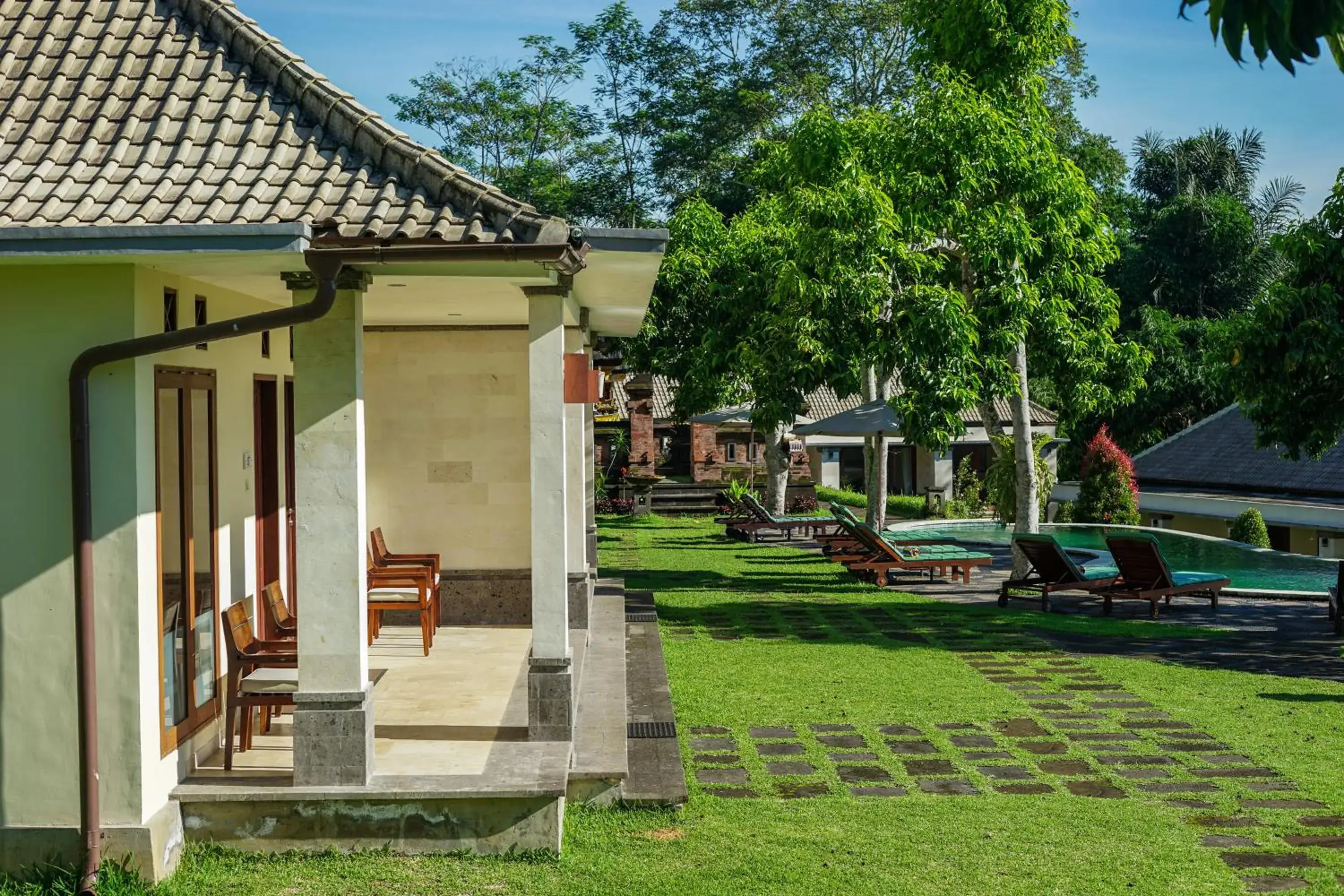 Superior Double or Twin Room in Bagus Agro Pelaga Superior Double or Twin Room in Bagus Agro Pelaga