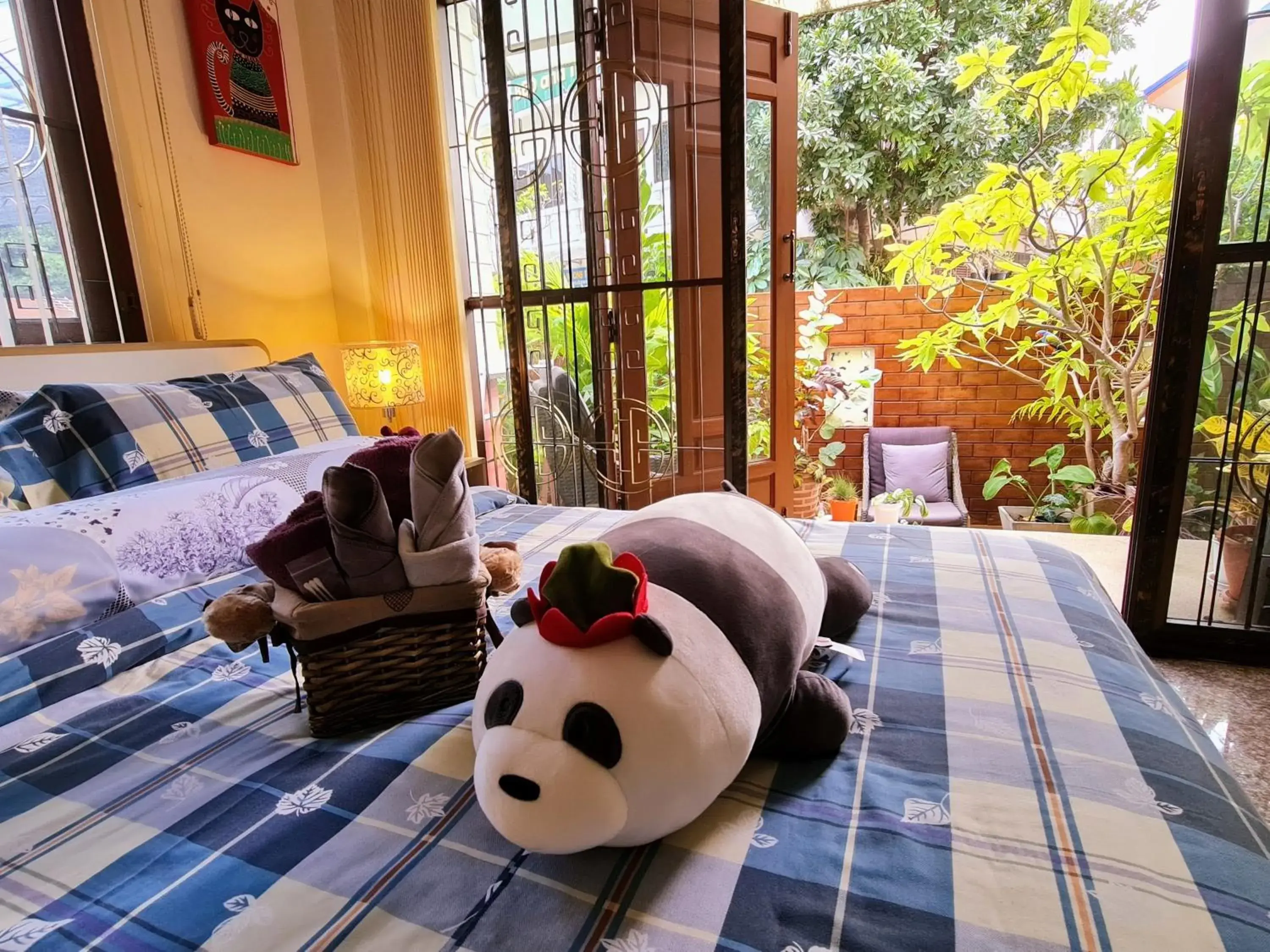 Sweet Suite with terrace in Bed and Terrace Guesthouse Chiang Mai Sweet Suite with terrace in Bed and Terrace Guesthouse Chiang Mai