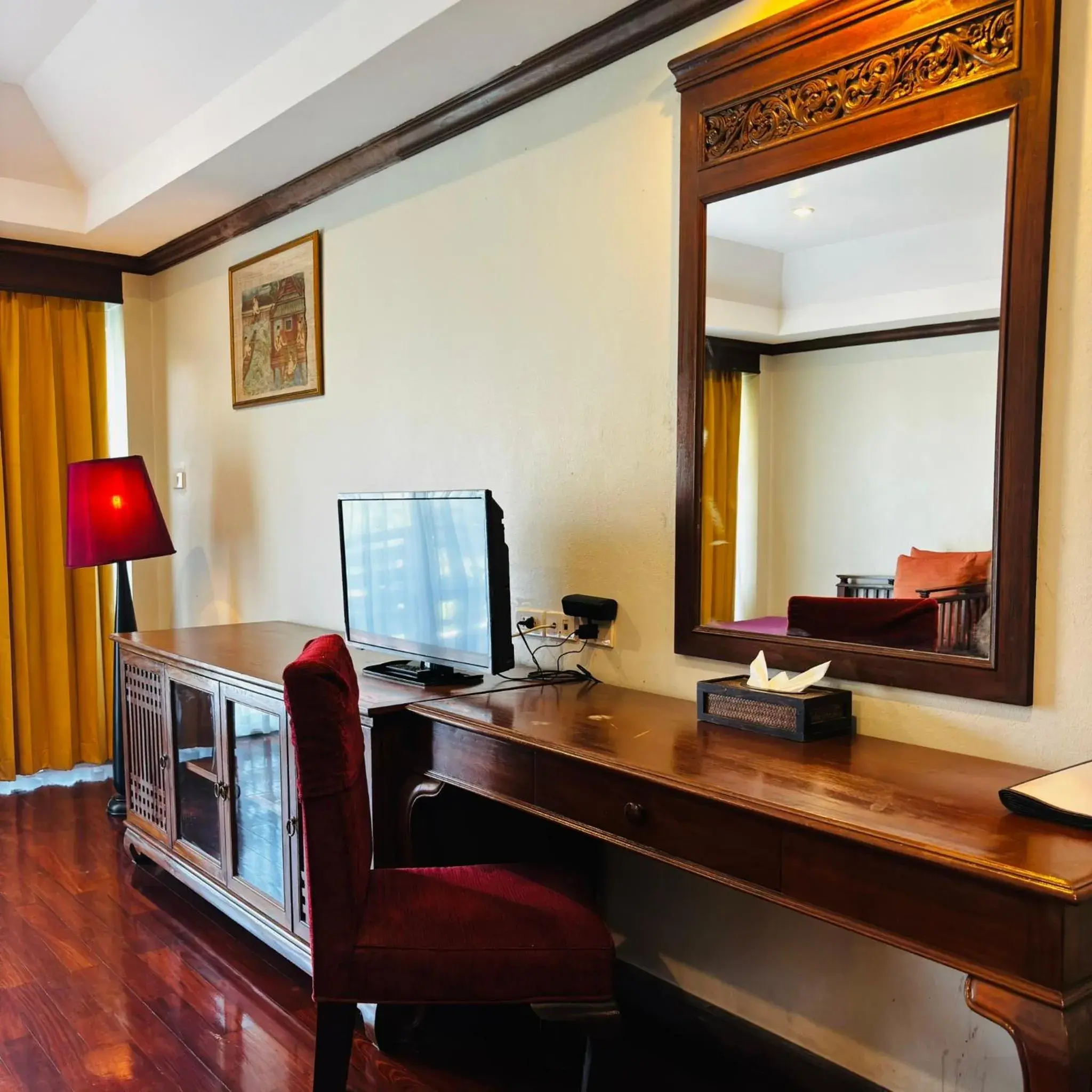 Deluxe Double or Twin Room with Pool View in Avalon Beach Resort Deluxe Double or Twin Room with Pool View in Avalon Beach Resort