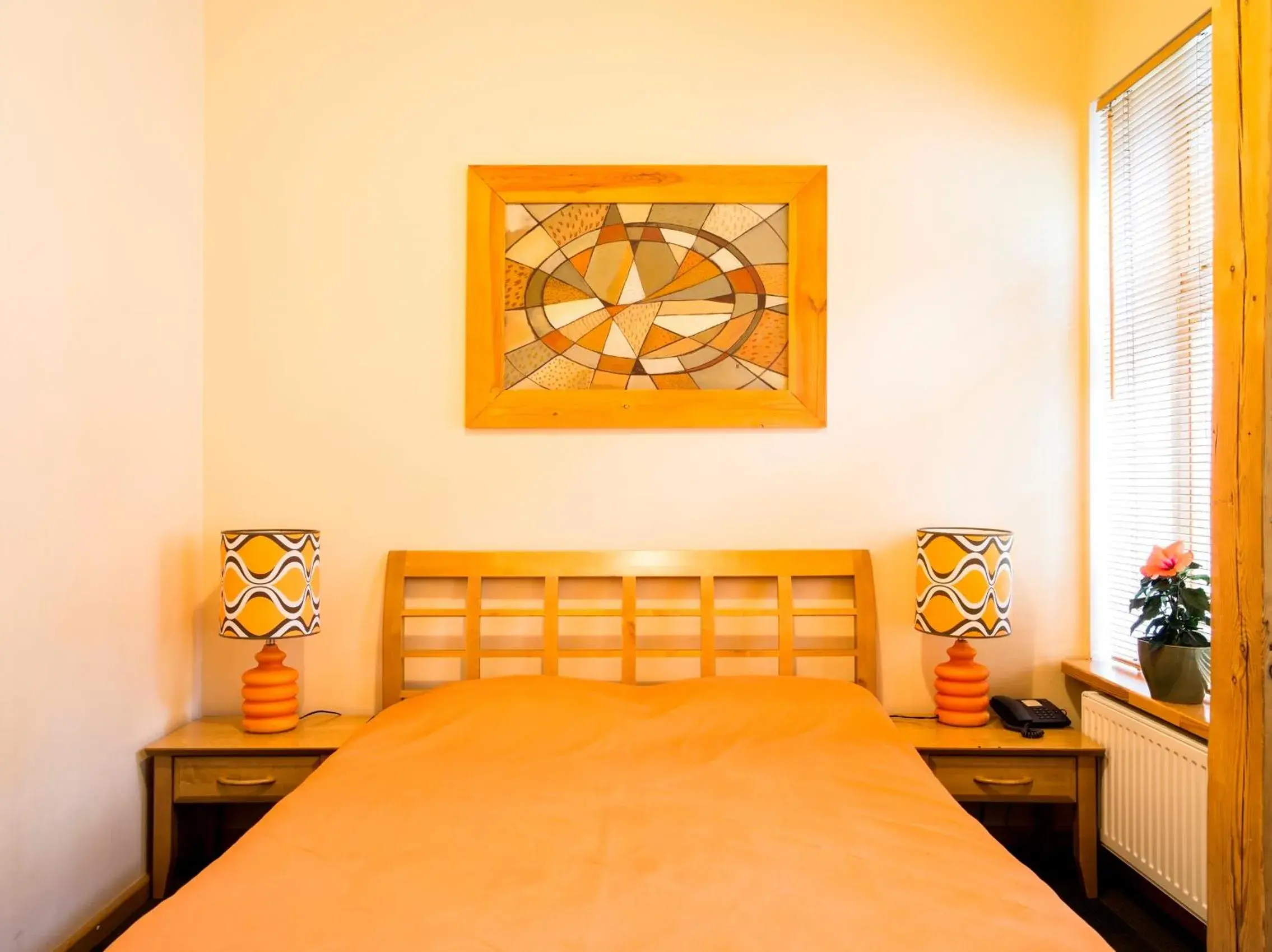 Double Room in Elizabete Design Hotel Double Room in Elizabete Design Hotel