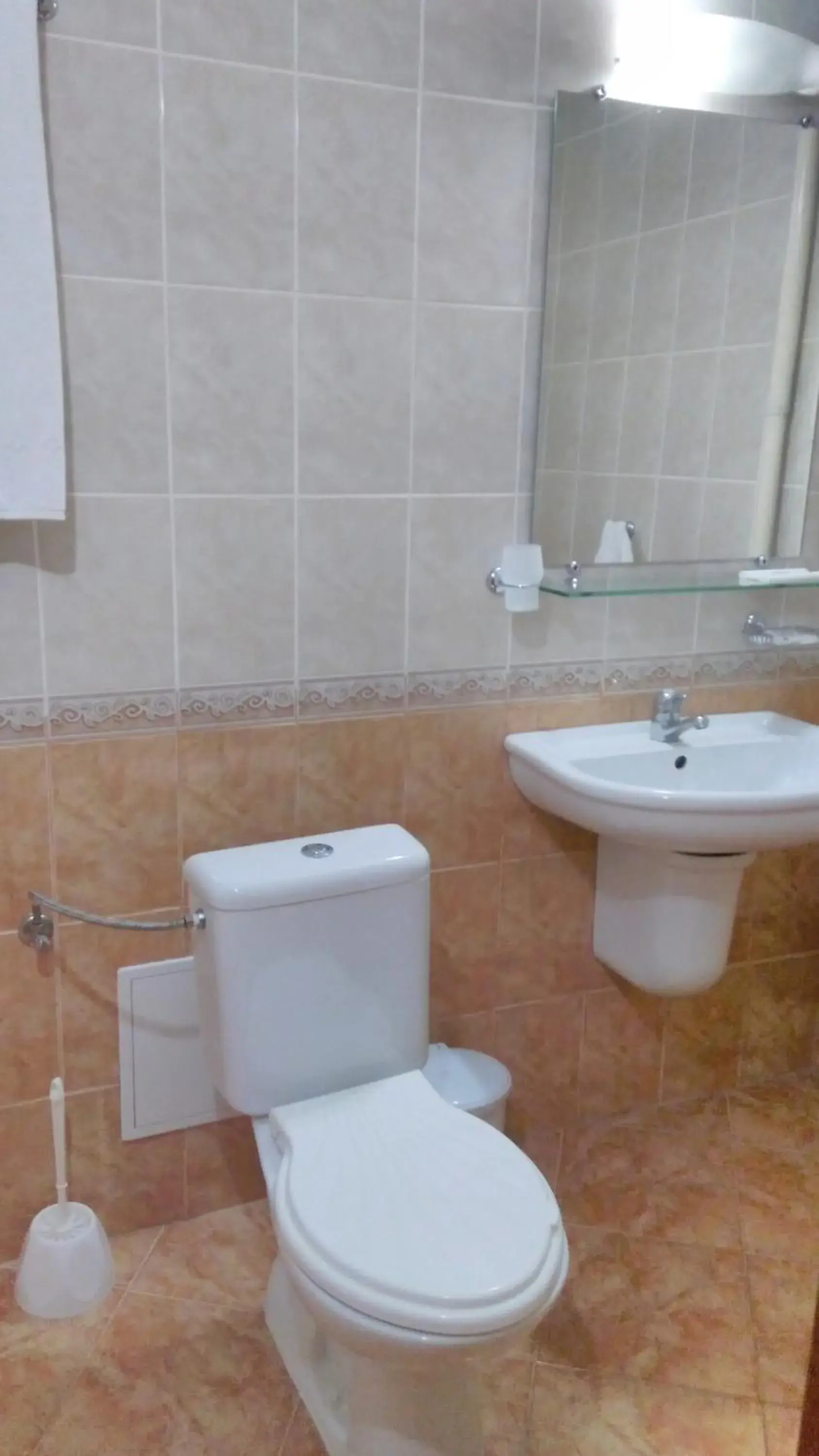 Double or Twin Room in Hotel Bor Double or Twin Room in Hotel Bor