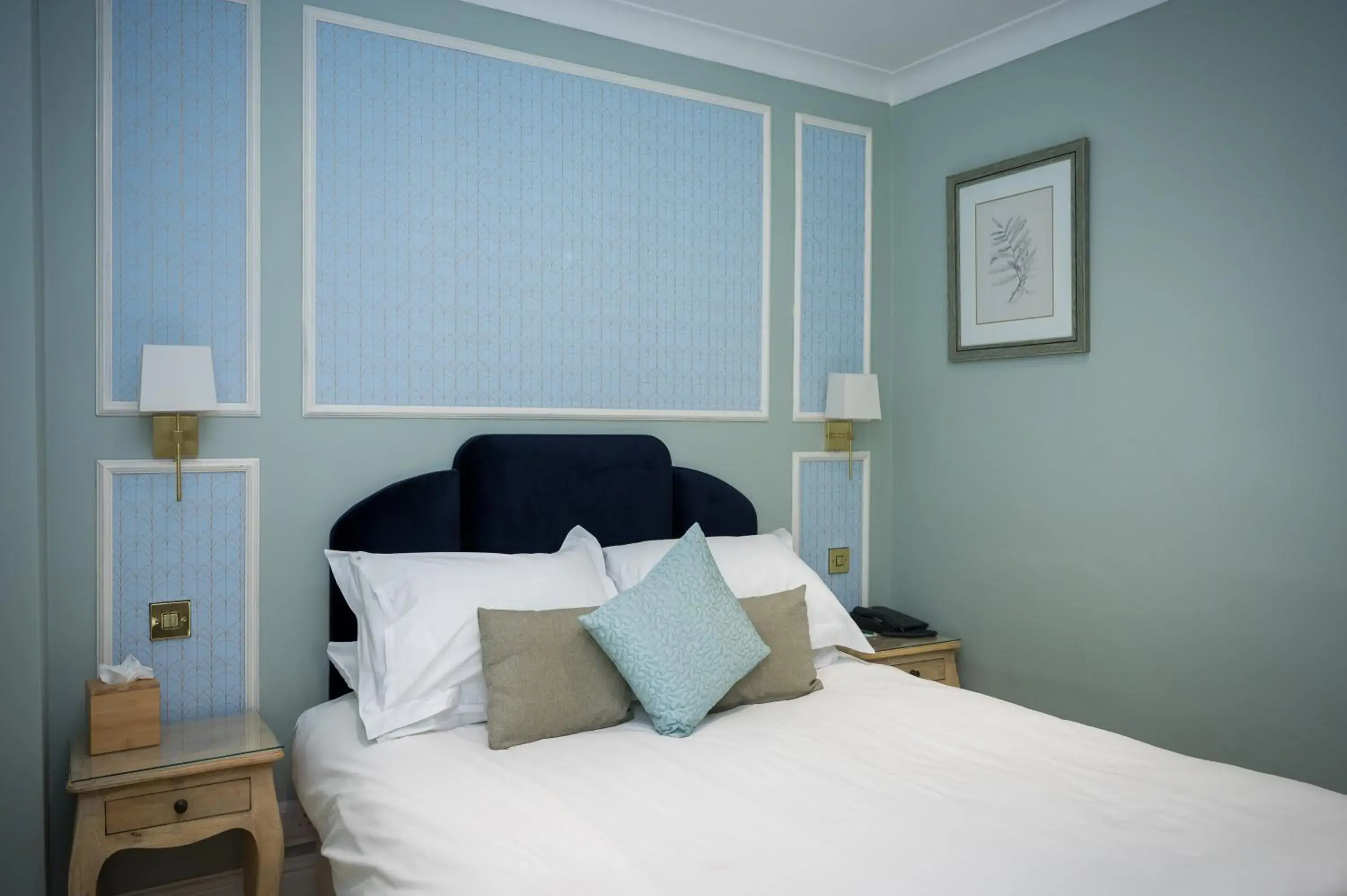 Standard Double Room in Findon Manor Hotel Standard Double Room in Findon Manor Hotel