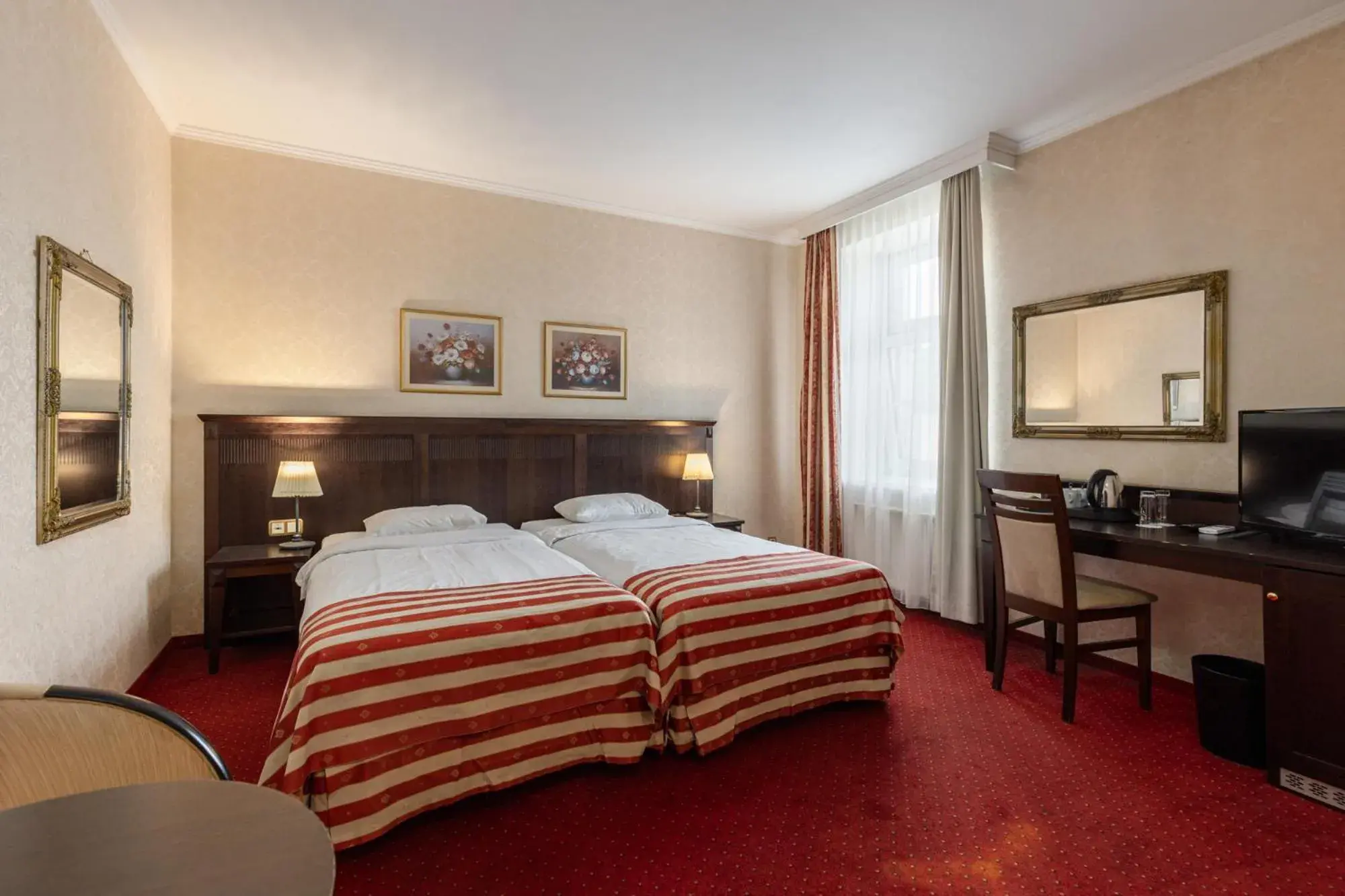 Superior Double or Twin Room in Rixwell Gertrude Hotel Superior Double or Twin Room in Rixwell Gertrude Hotel