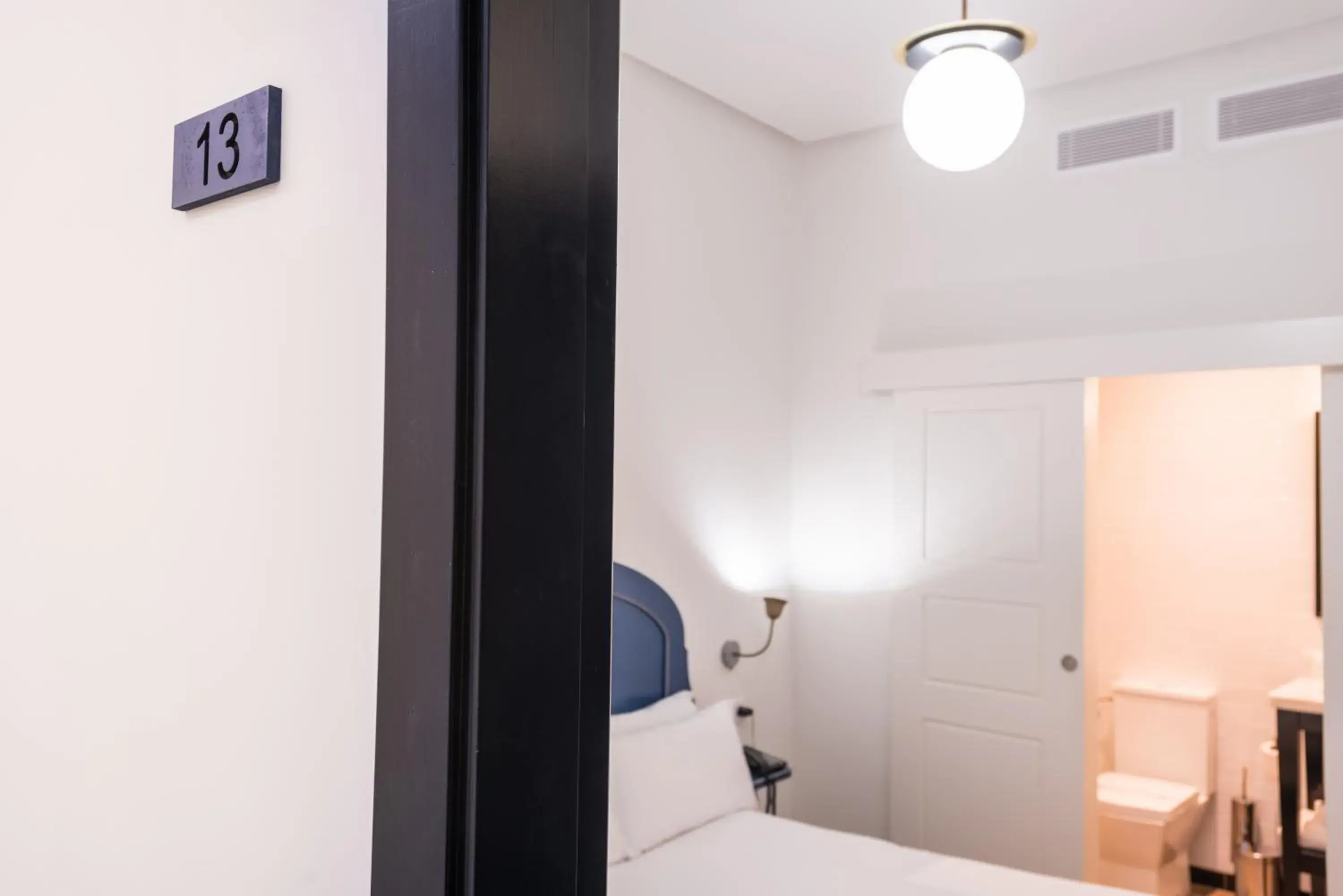 Budget Double Room in nüa cicerone Budget Double Room in nüa cicerone