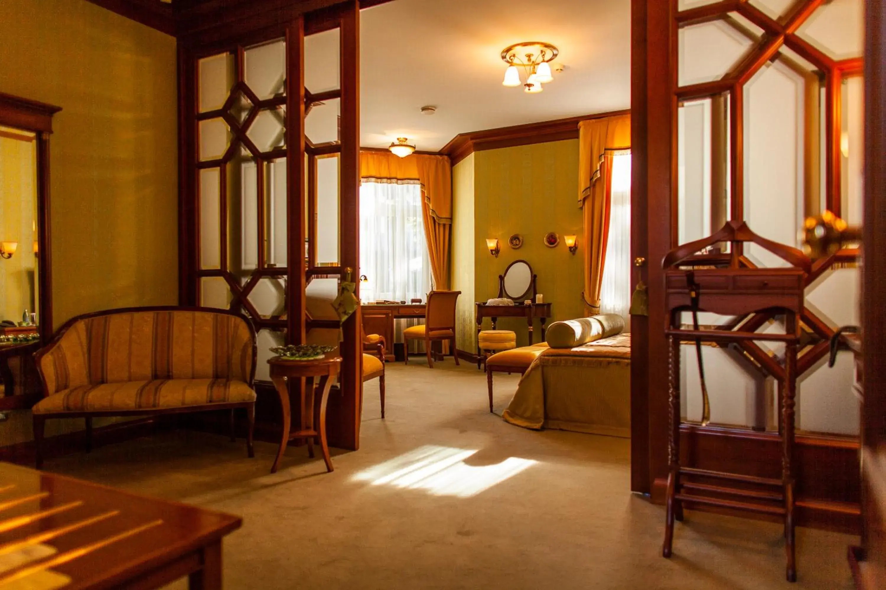 Suite Jade in TB Palace Hotel & SPA Suite Jade in TB Palace Hotel & SPA