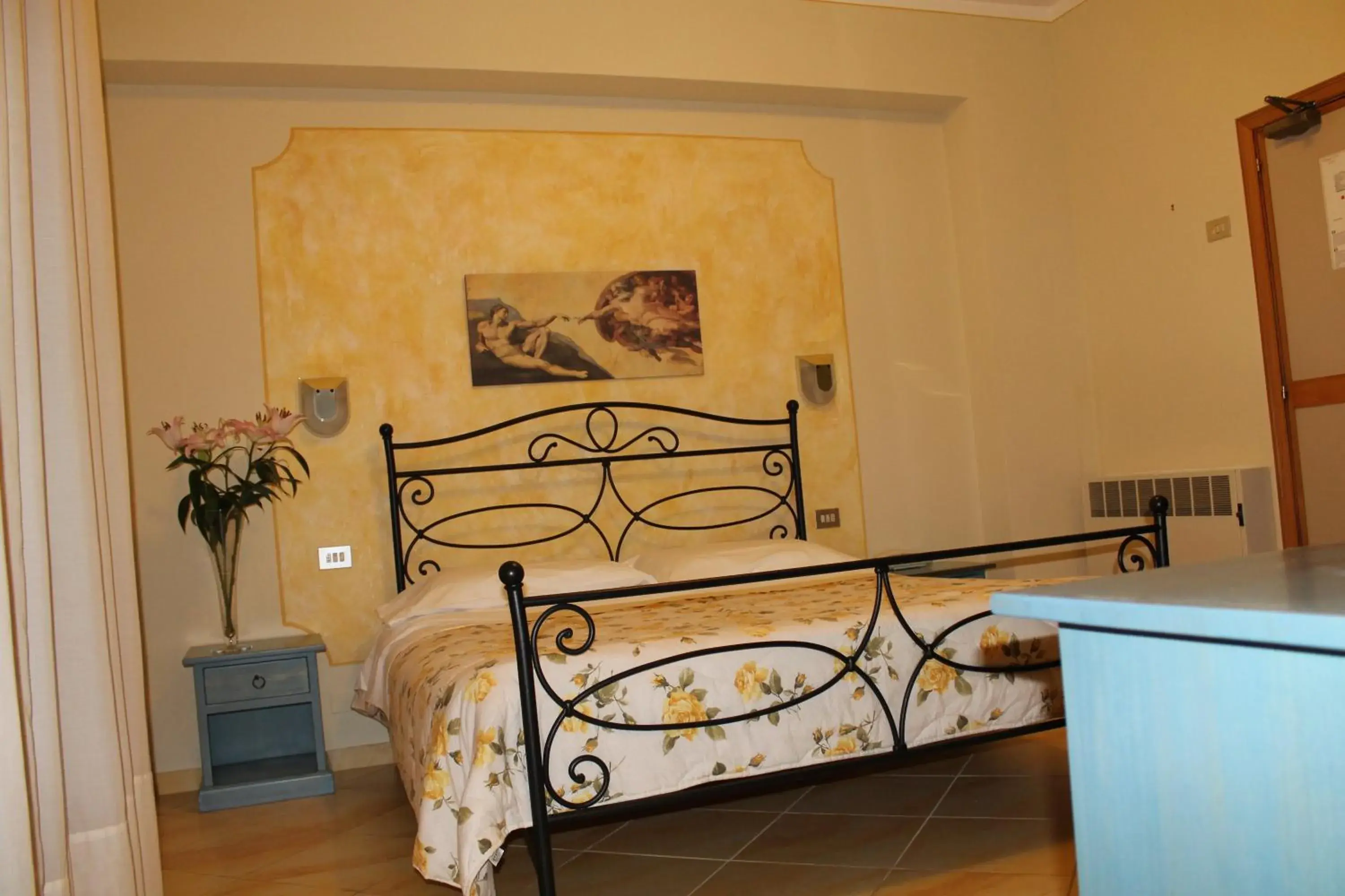 Standard Single Room in Hotel Ismaele Standard Single Room in Hotel Ismaele