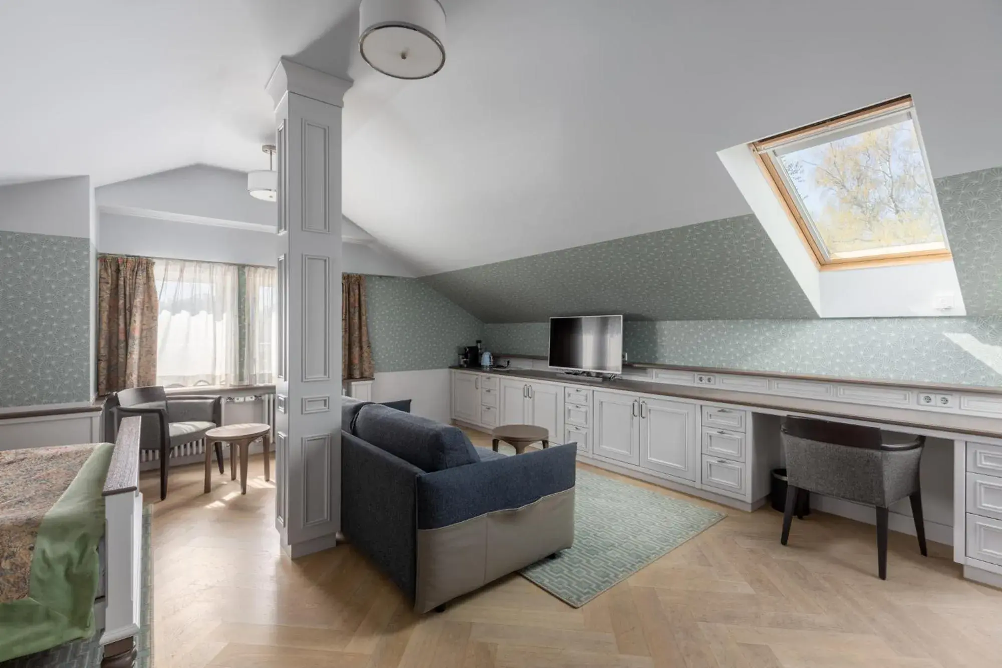 Family Room in Roze Boutique Hotel Family Room in Roze Boutique Hotel