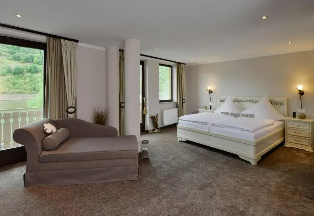 Suite with River View in Hotel Lellmann Suite with River View in Hotel Lellmann