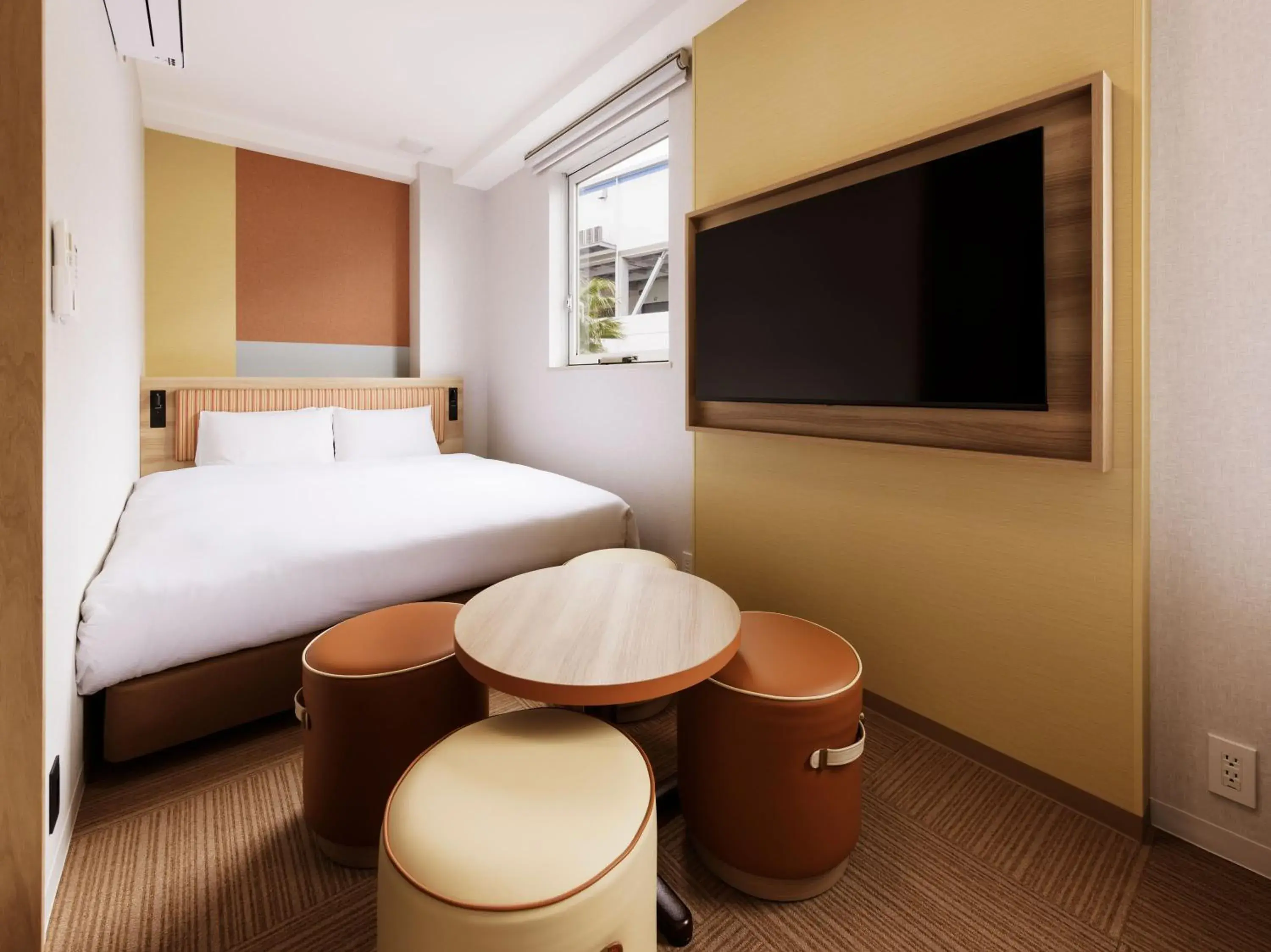 Renewal Twin Room (Double Bed) - Bay Hotel Building - Non-Smoking in CVS Bay Hotel Renewal Twin Room (Double Bed) - Bay Hotel Building - Non-Smoking in CVS Bay Hotel