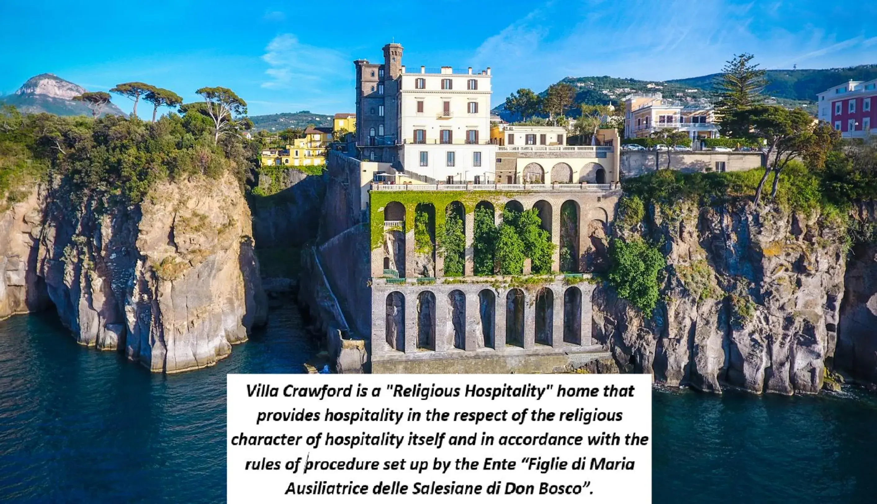 Villa Crawford Villa Crawford