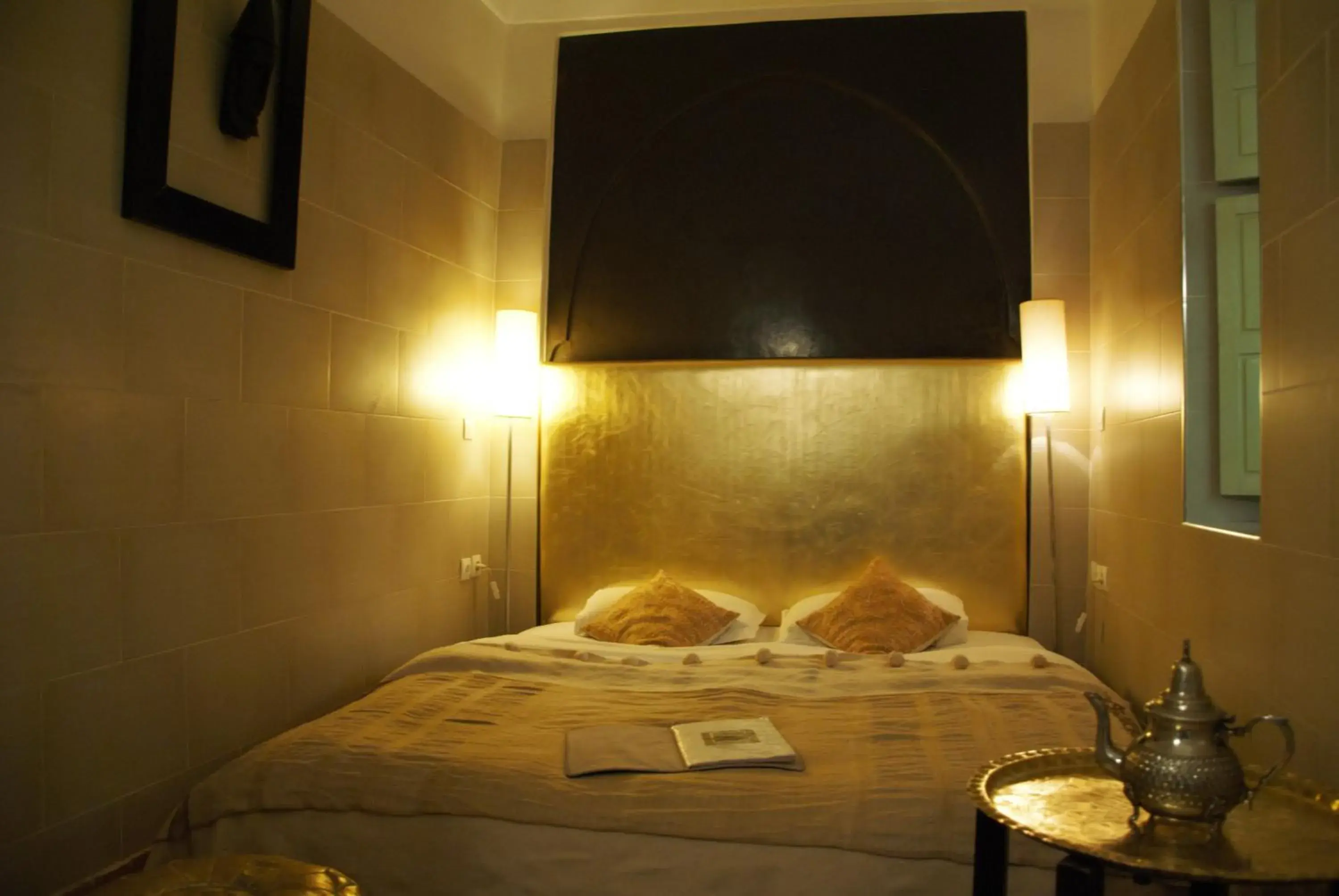 Standard Double Room in Dar Crystal Standard Double Room in Dar Crystal