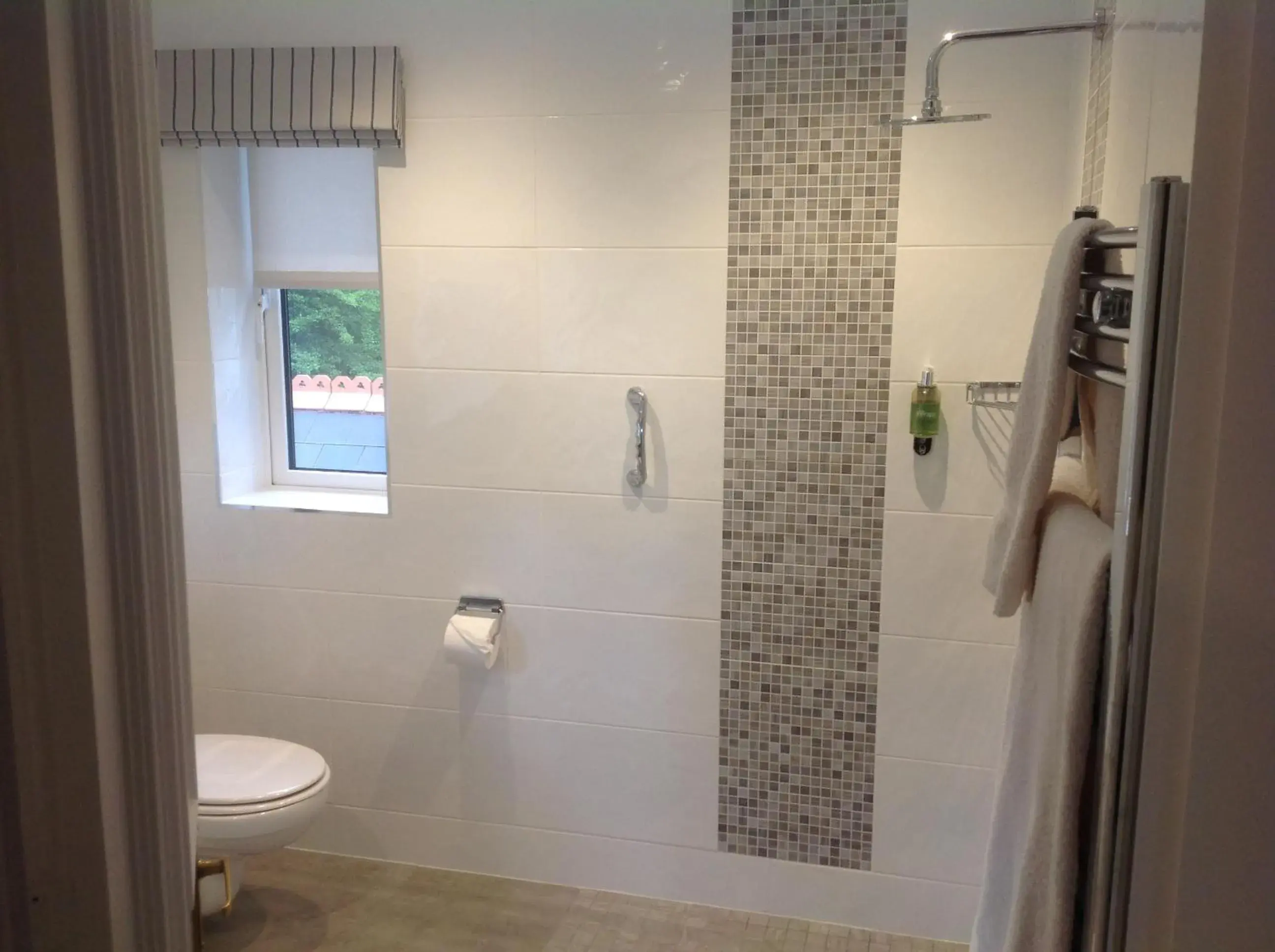 Twin Room in Gleann Fia Country House Twin Room in Gleann Fia Country House