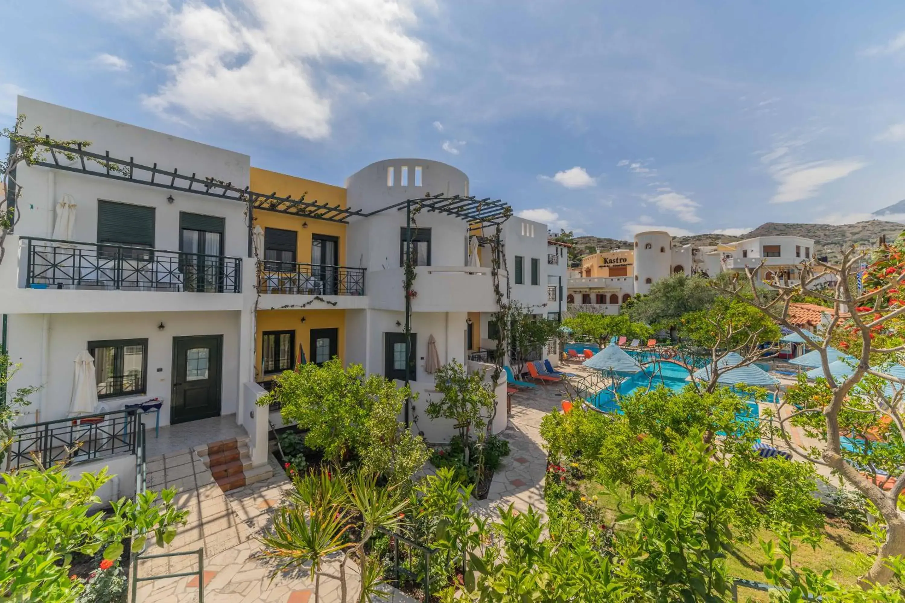 Kastro Studios Apartments Kastro Studios Apartments