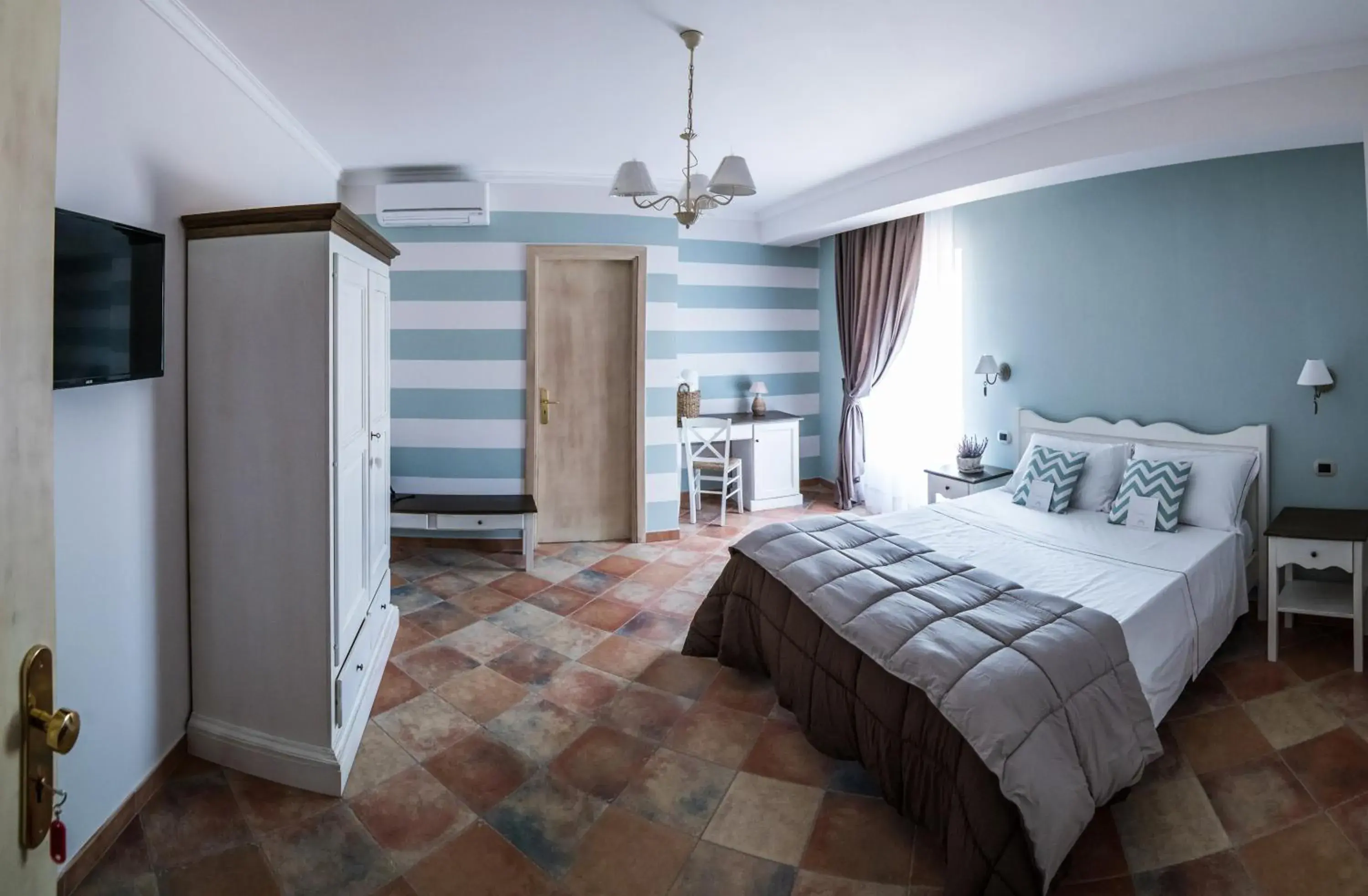 Double Room with Garden View in Anima Antiqua Relais & Spa Double Room with Garden View in Anima Antiqua Relais & Spa