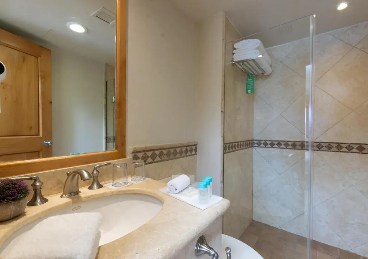 Double Room with Sea View in Hotel Tesoro Los Cabos Double Room with Sea View in Hotel Tesoro Los Cabos