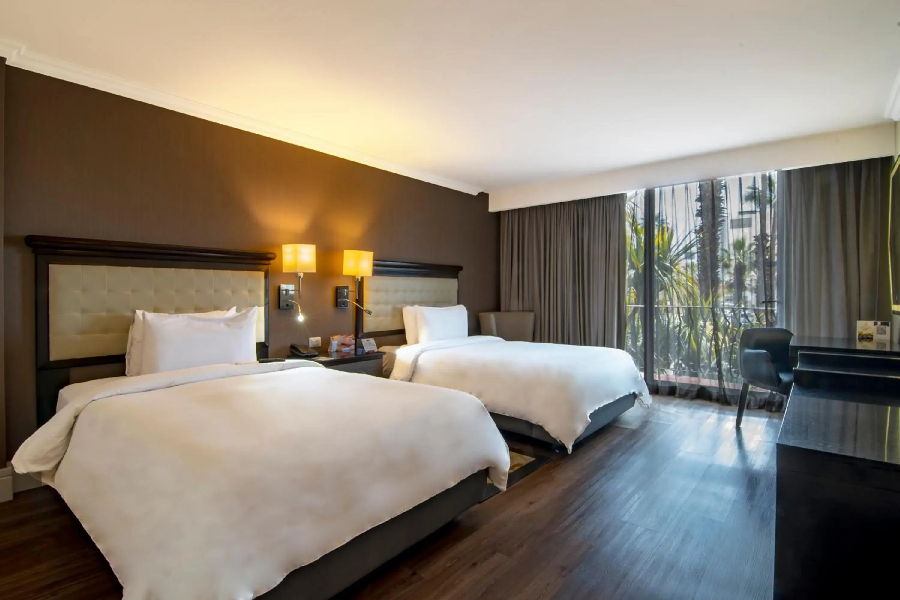 Executive Double Room in Hotel Lucerna Tijuana Executive Double Room in Hotel Lucerna Tijuana