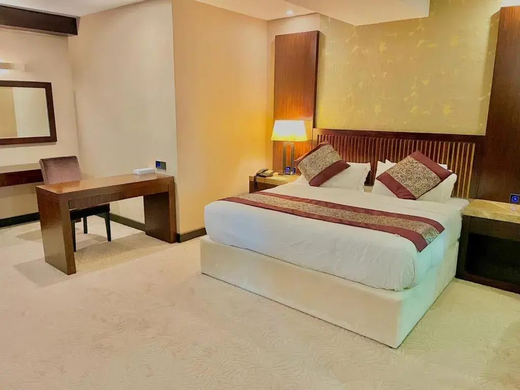 Deluxe Studio in Royale Signature Hotel Deluxe Studio in Royale Signature Hotel