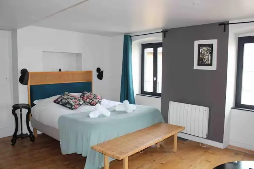 King Studio in La Tour Grégoire King Studio in La Tour Grégoire