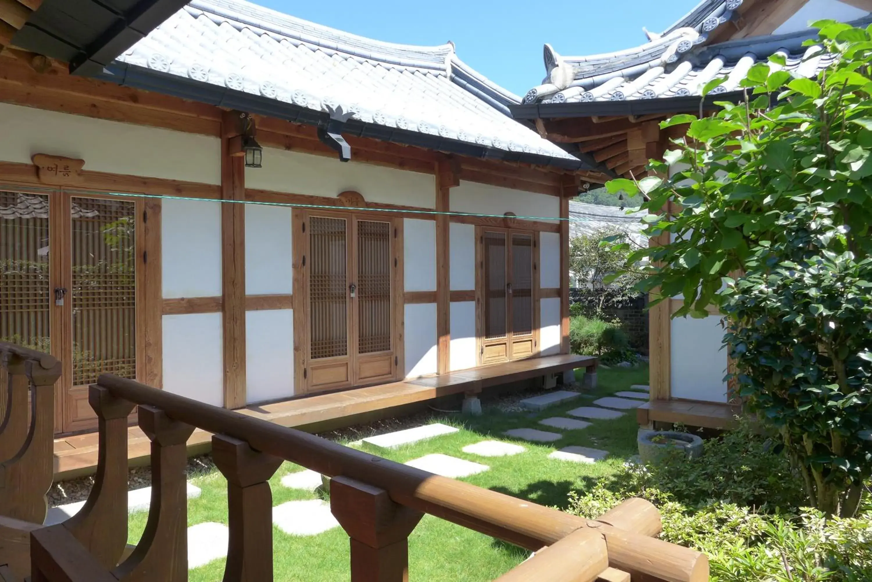 Korean Style Double Room in Sarangroo Korean Style Double Room in Sarangroo