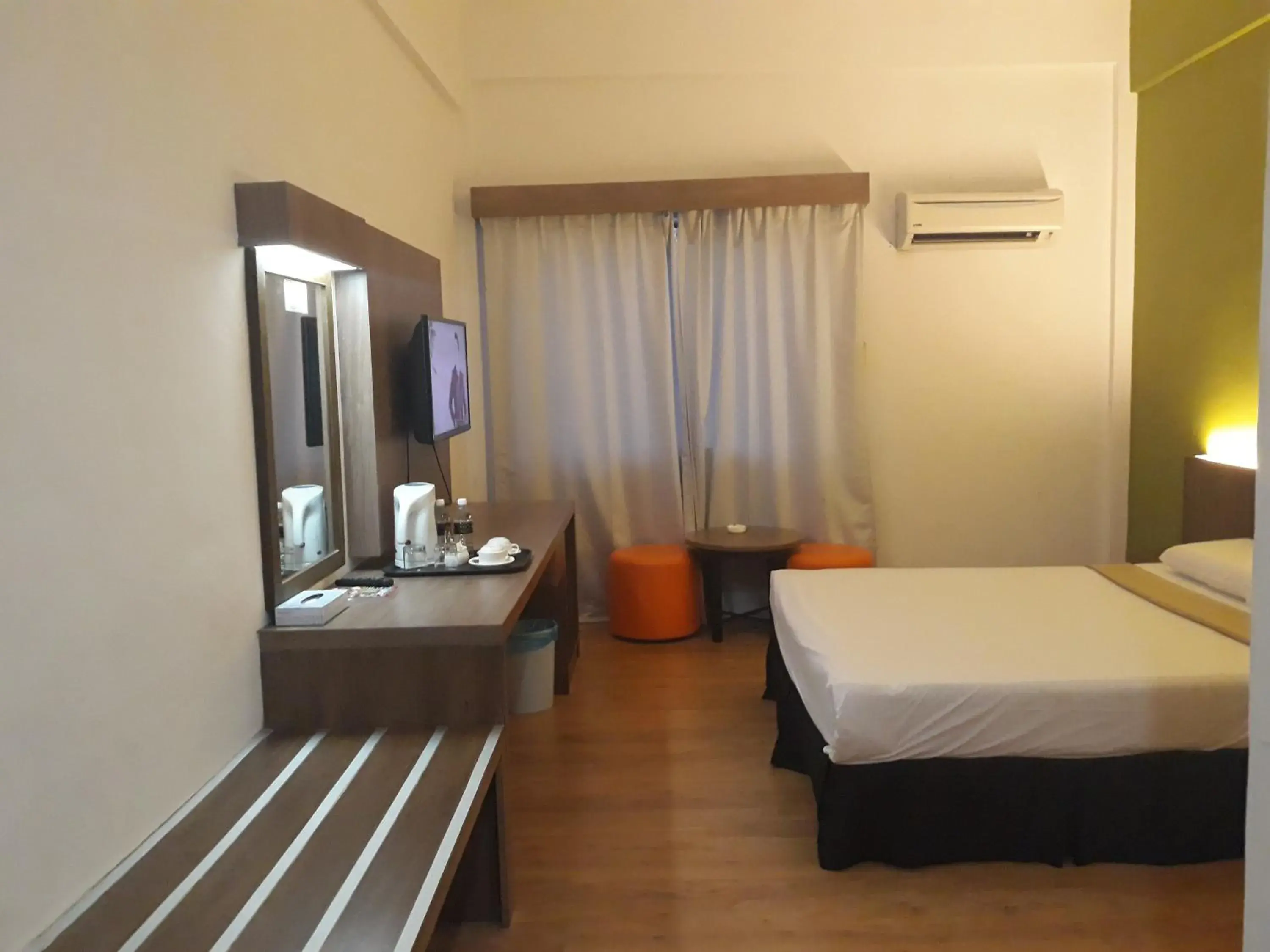 Superior Queen Room in Hotel Seri Malaysia Temerloh Superior Queen Room in Hotel Seri Malaysia Temerloh