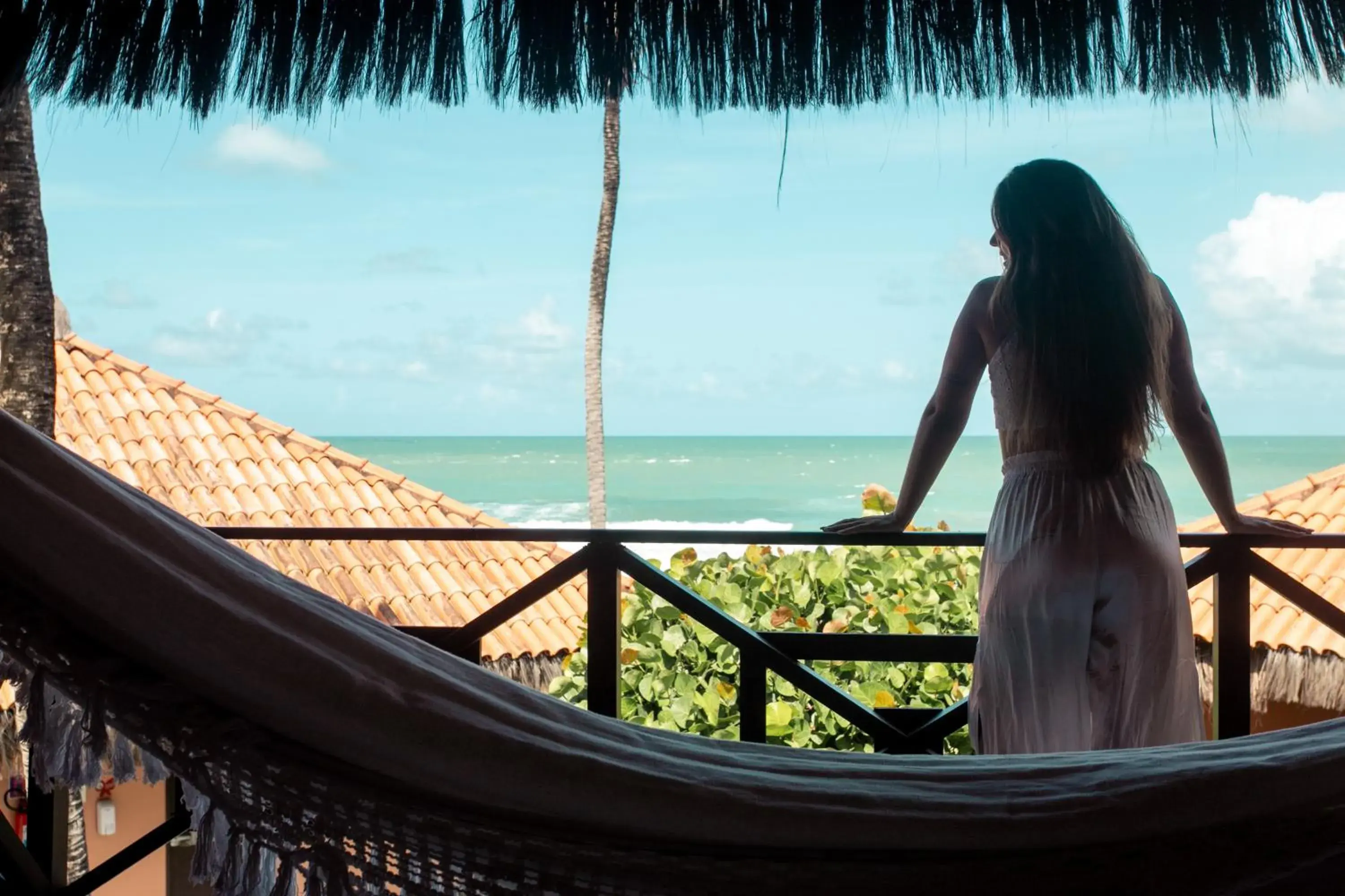 Double Room with Partial Sea View - single occupancy in Pousada Tabapitanga Double Room with Partial Sea View - single occupancy in Pousada Tabapitanga