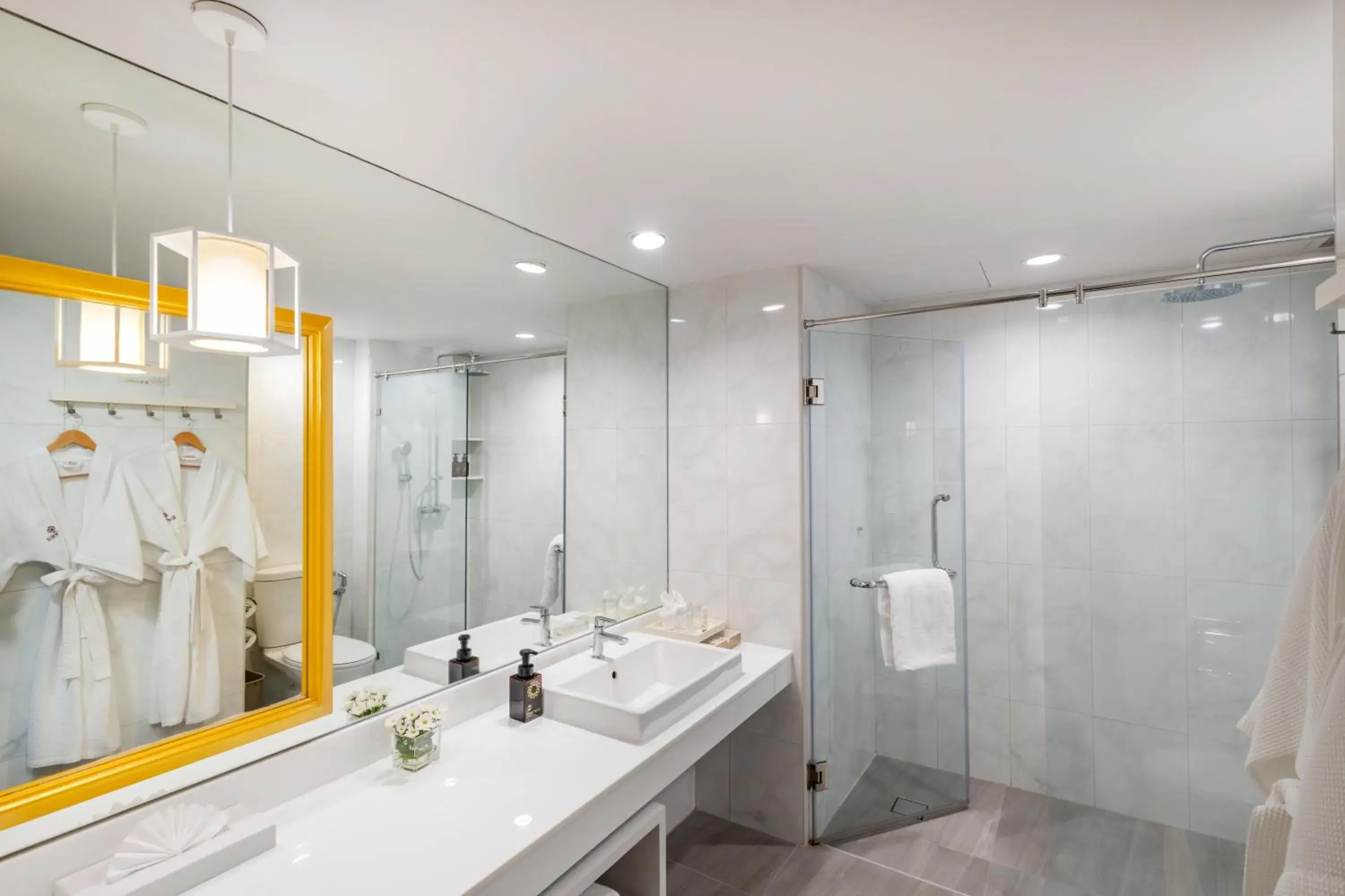 Deluxe Twin Garden View in The Riverie by Katathani Deluxe Twin Garden View in The Riverie by Katathani